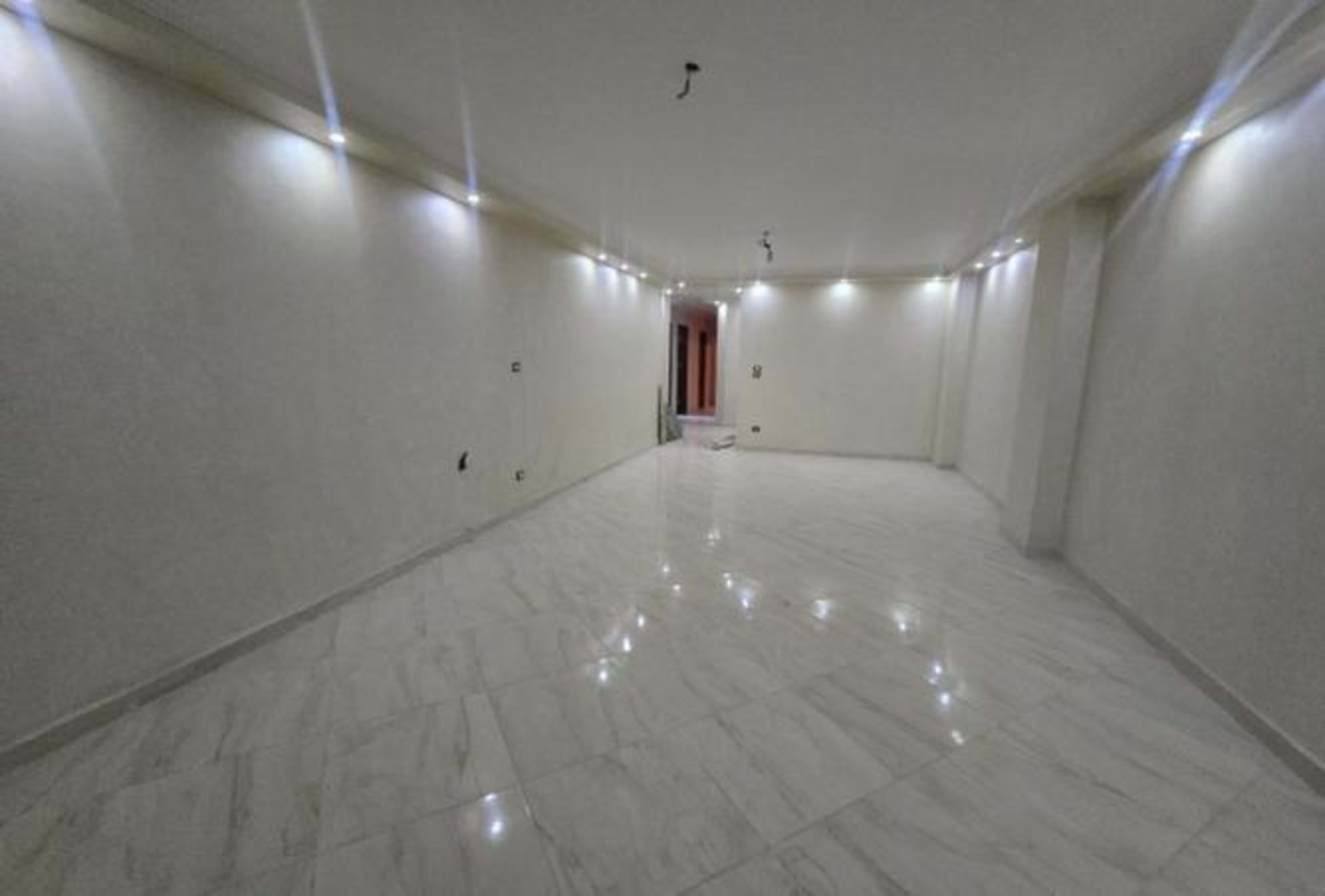 شقه للايجار اول سكن بالتكيفات كمبوند ميراج المعراج 2