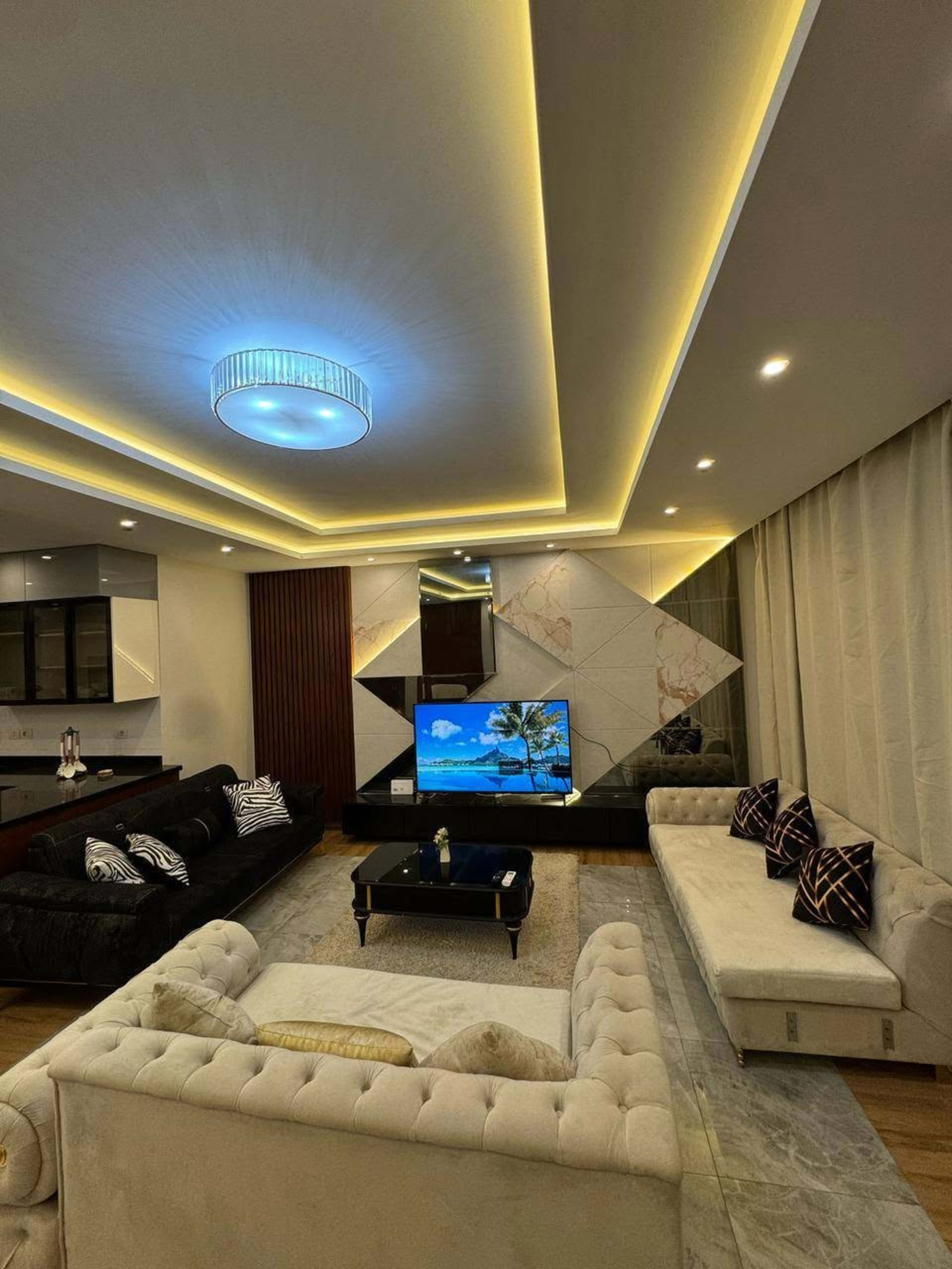 Furnished Apartment for Rent in Sheikh Zayed 5