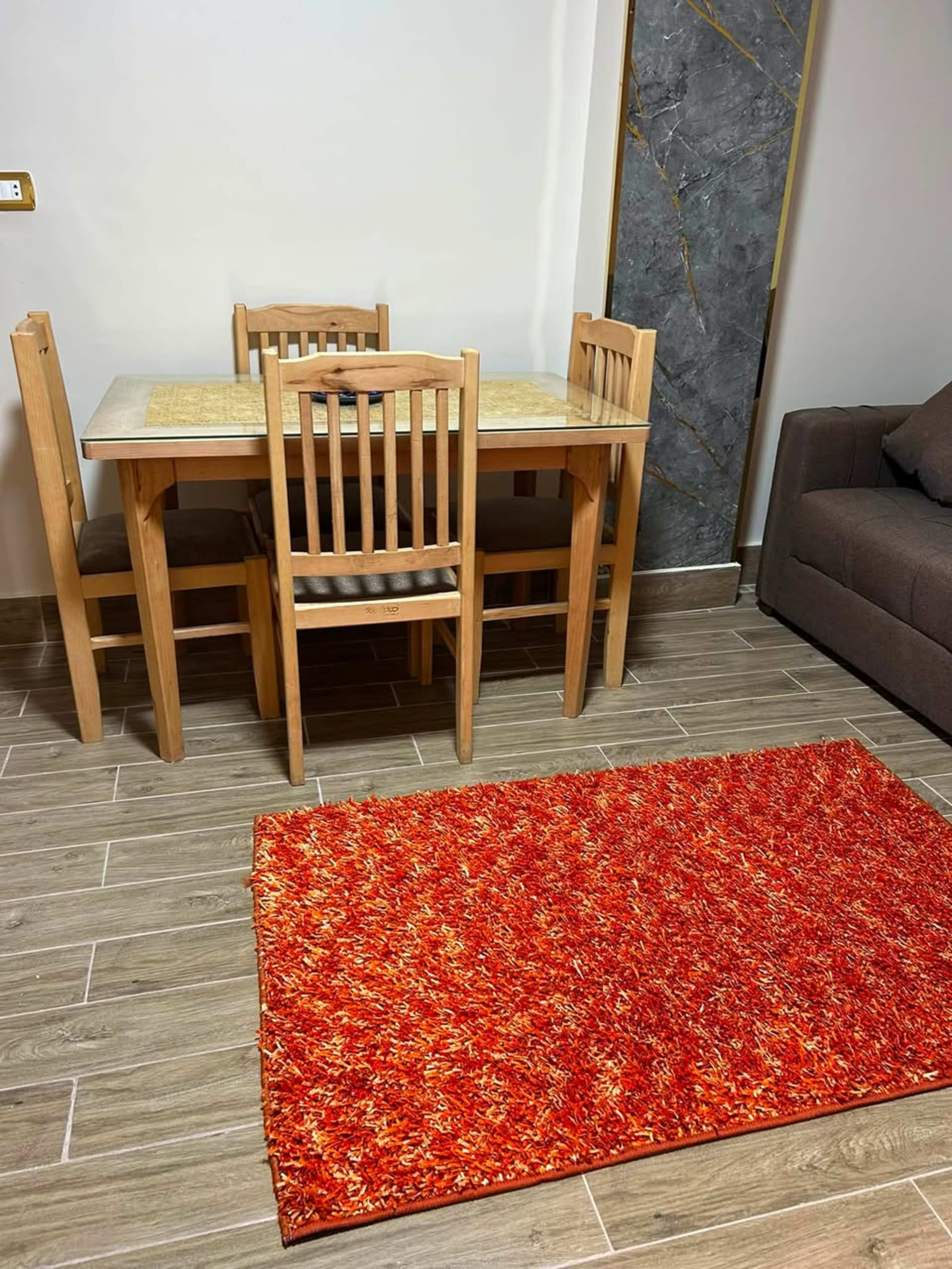 Furnished 70sqm Apartment for Rent in First Settlement 3