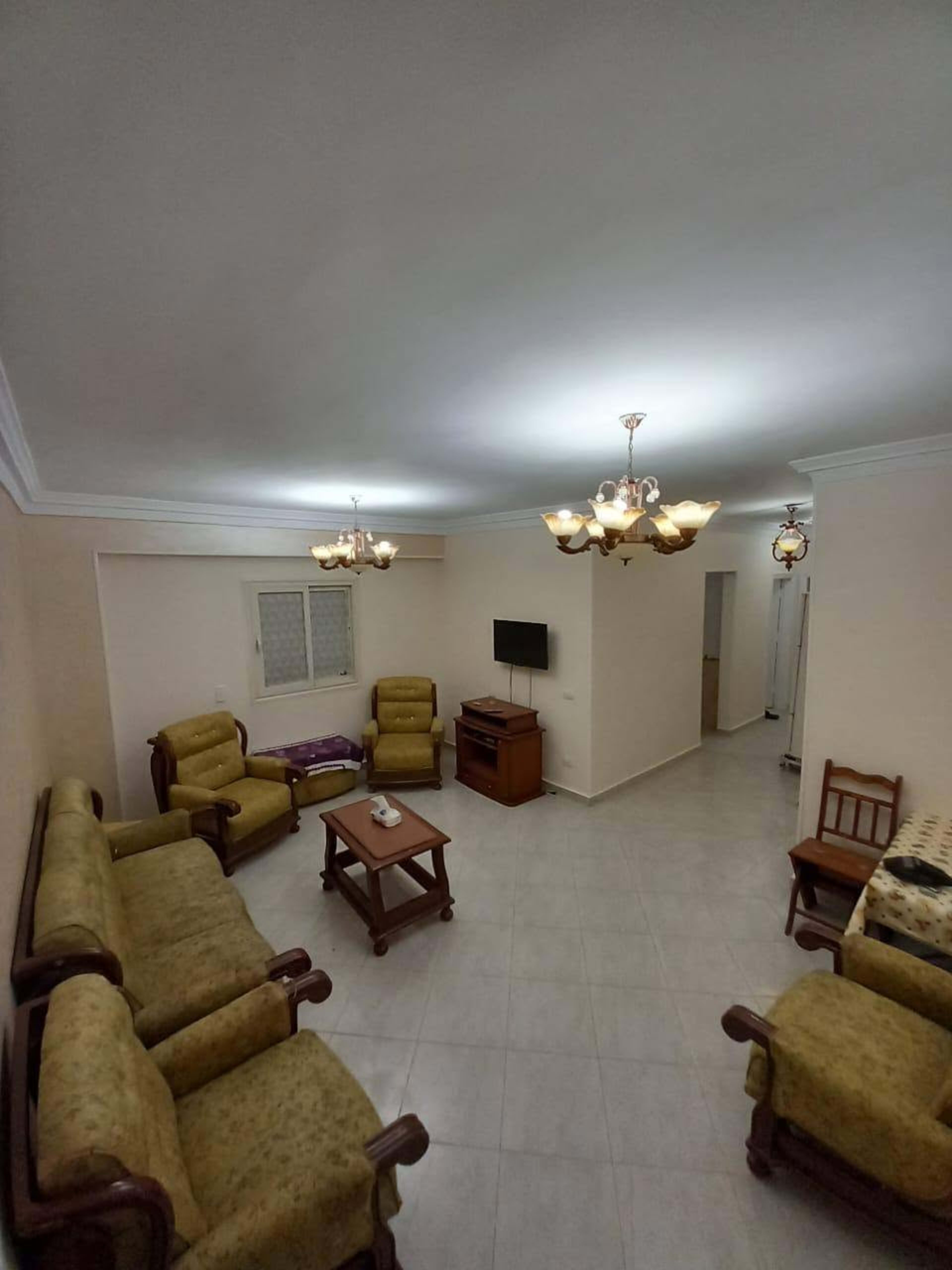 Basement Apartment for Rent in Fifth Settlement 4