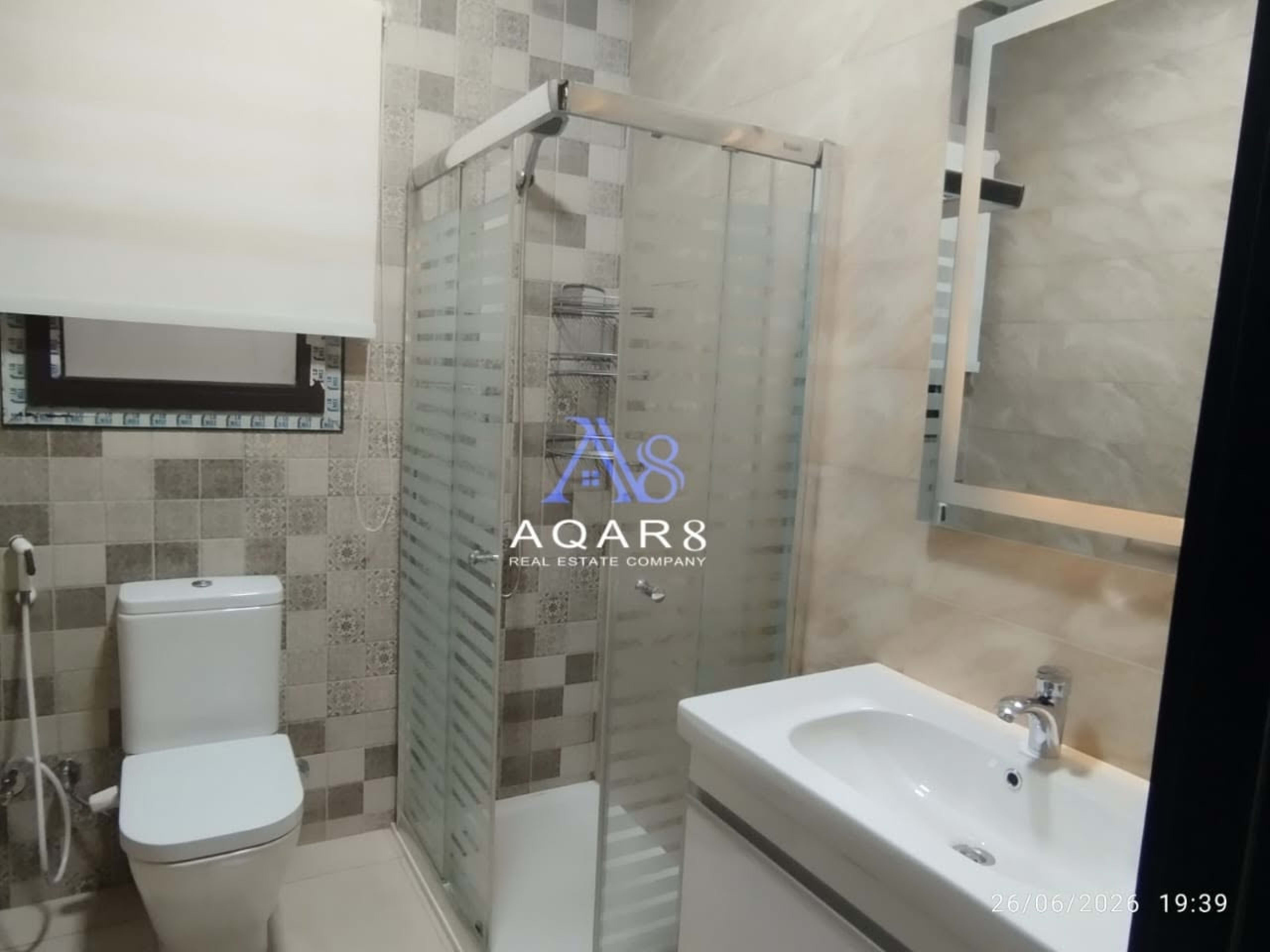 125 sqm Apartment for Rent in Sheikh Zayed 2
