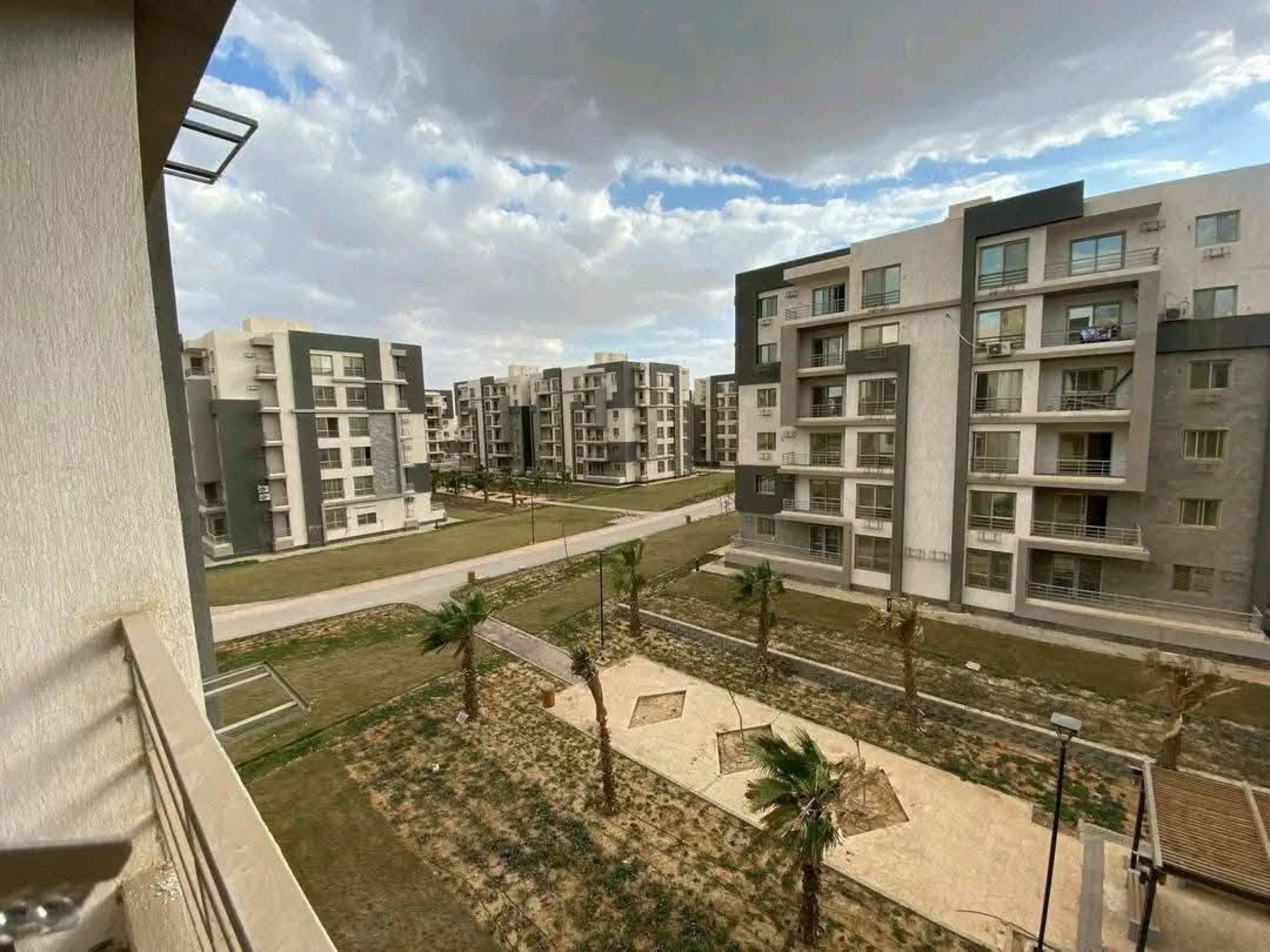 130sqm Apartment for Rent in Ganna Compound, October 2