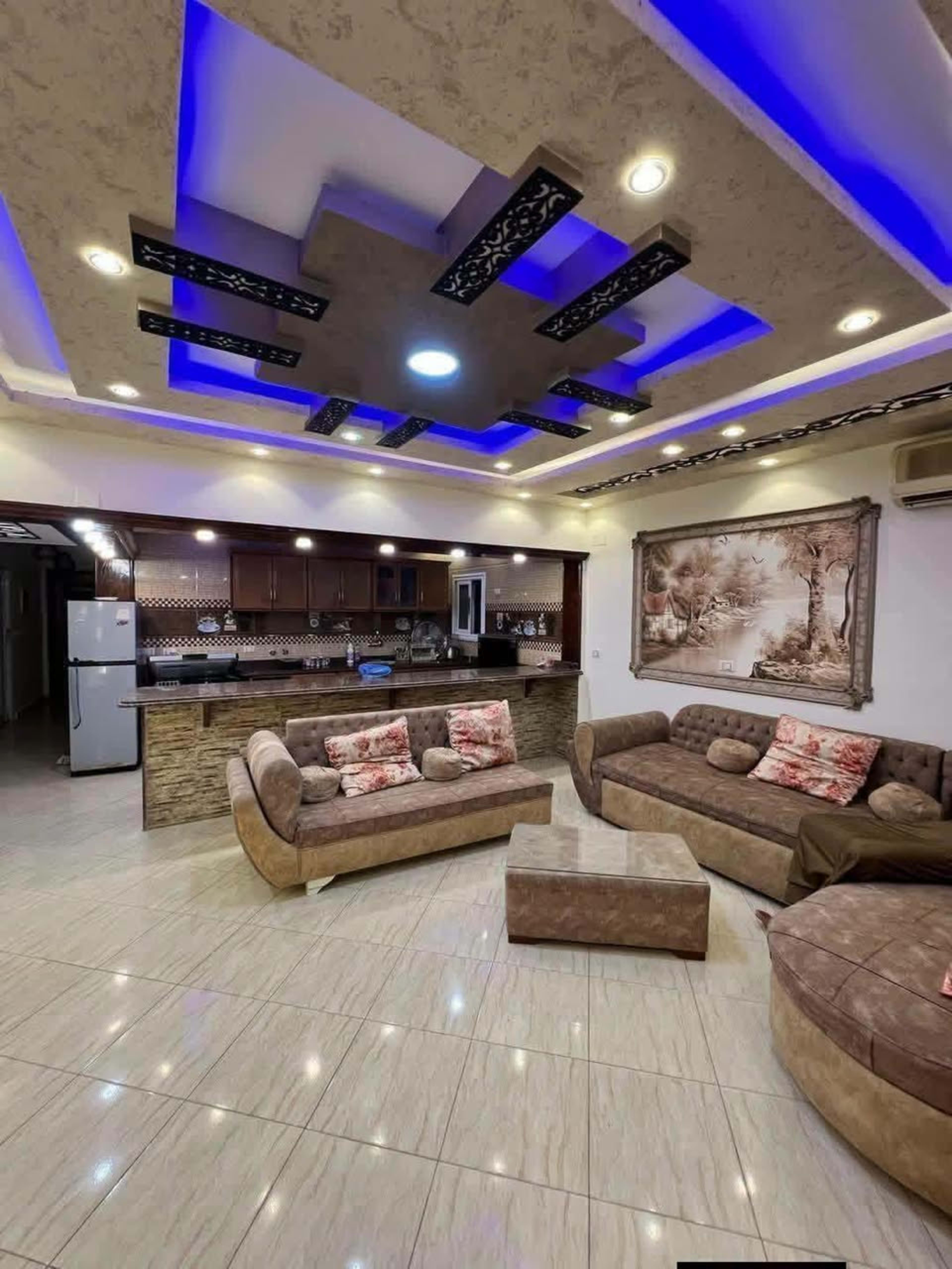 Chalet 3 rooms for rent in Shorouk Village North Coast 4