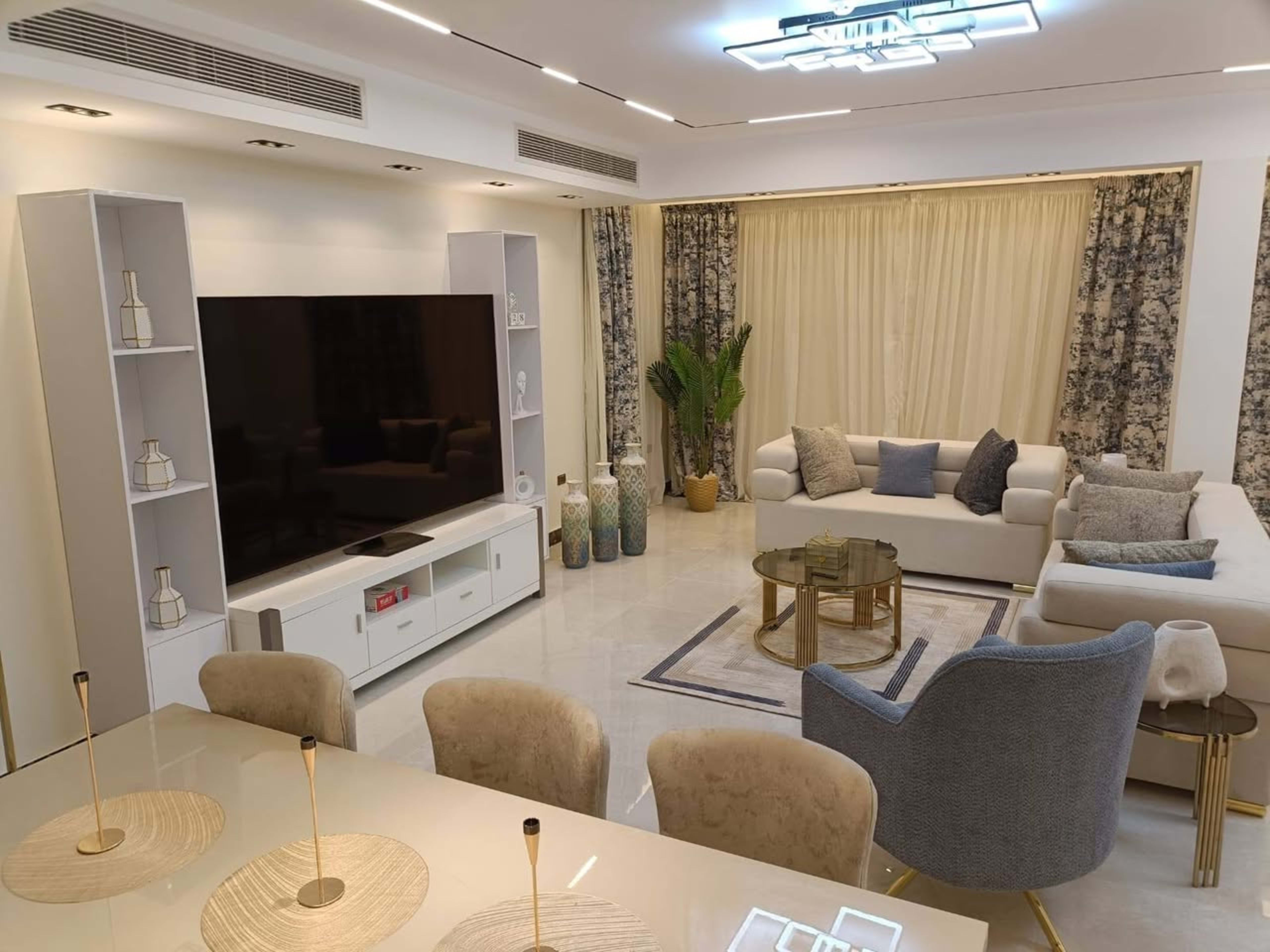 Water Villa for Rent in Hacienda Bay Sidi Abdel Rahman 3
