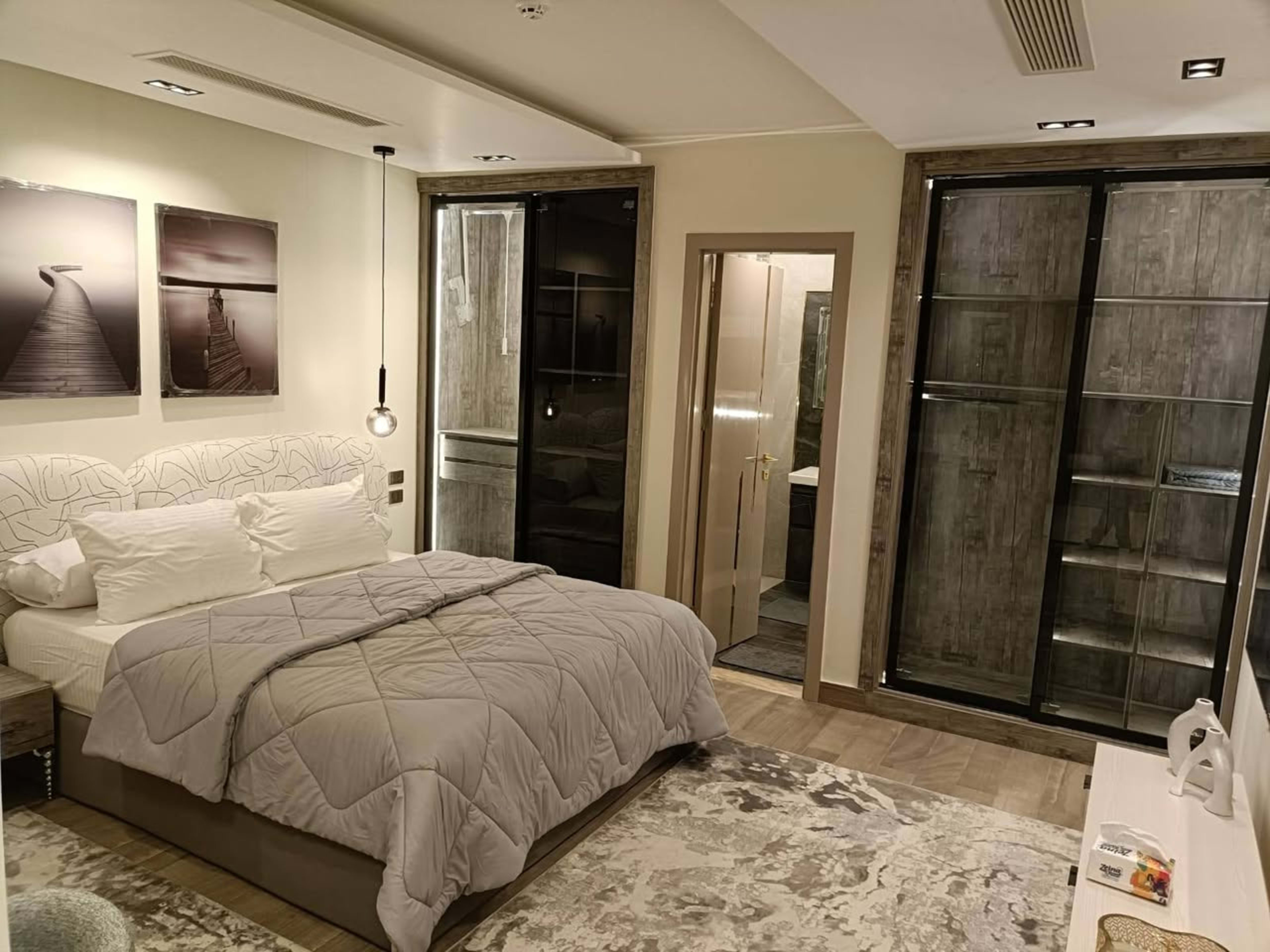 Water Villa for Rent in Hacienda Bay Sidi Abdel Rahman 4
