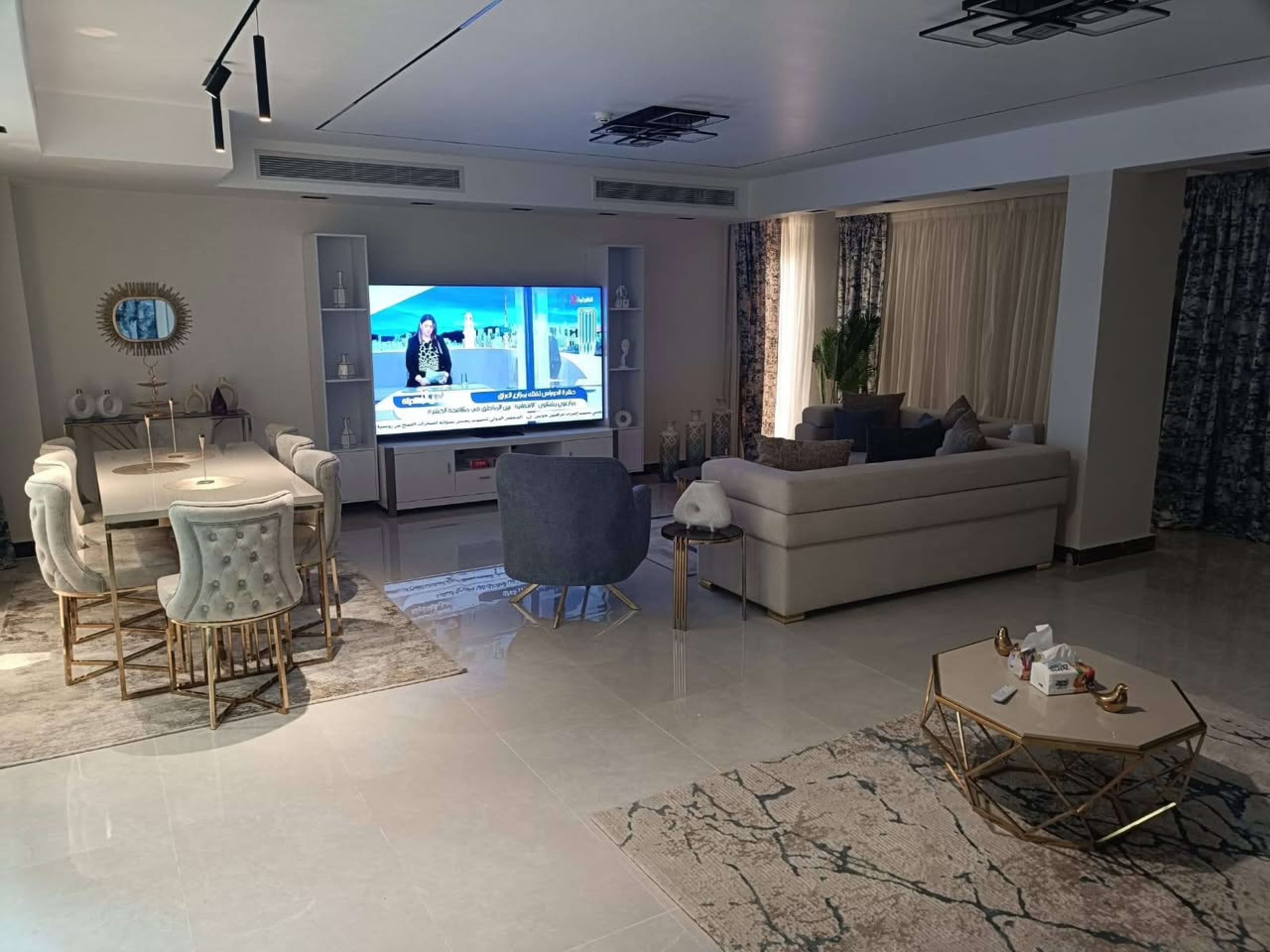 Water Villa for Rent in Hacienda Bay Sidi Abdel Rahman 5