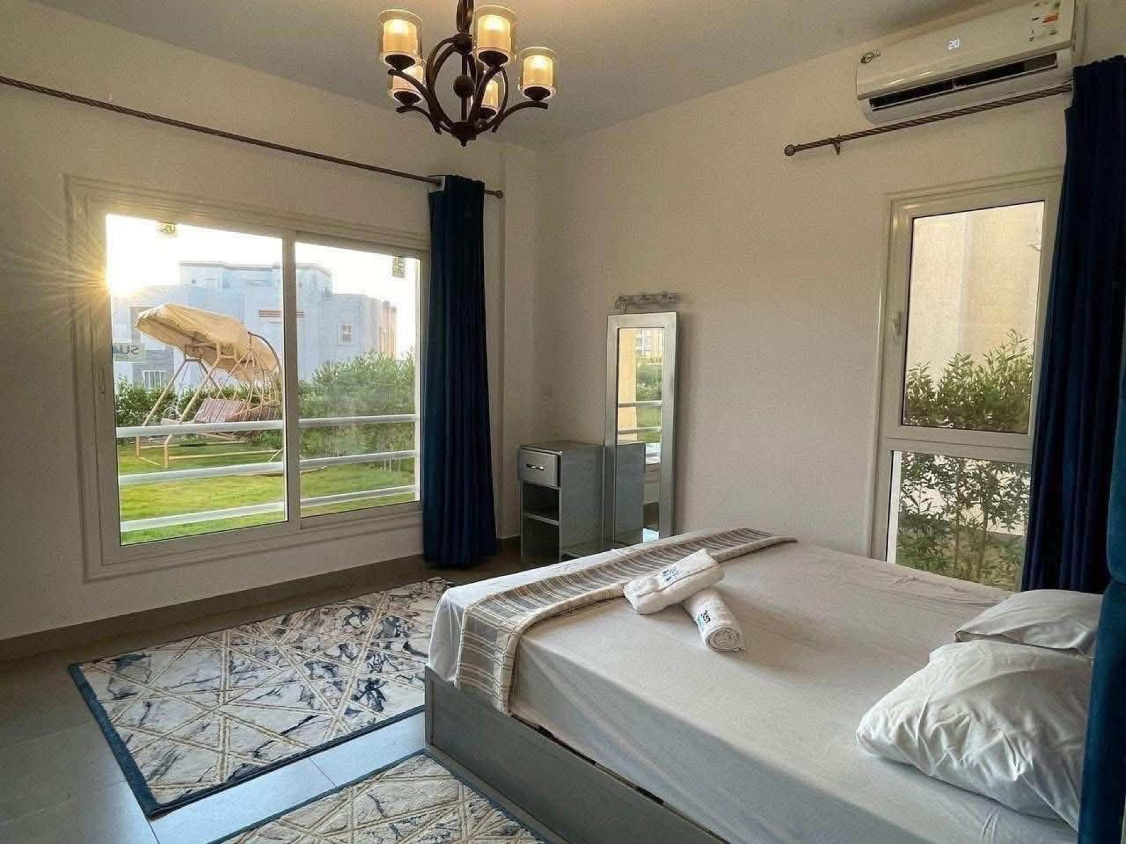 Chalet for rent in Amwaj North Coast 3