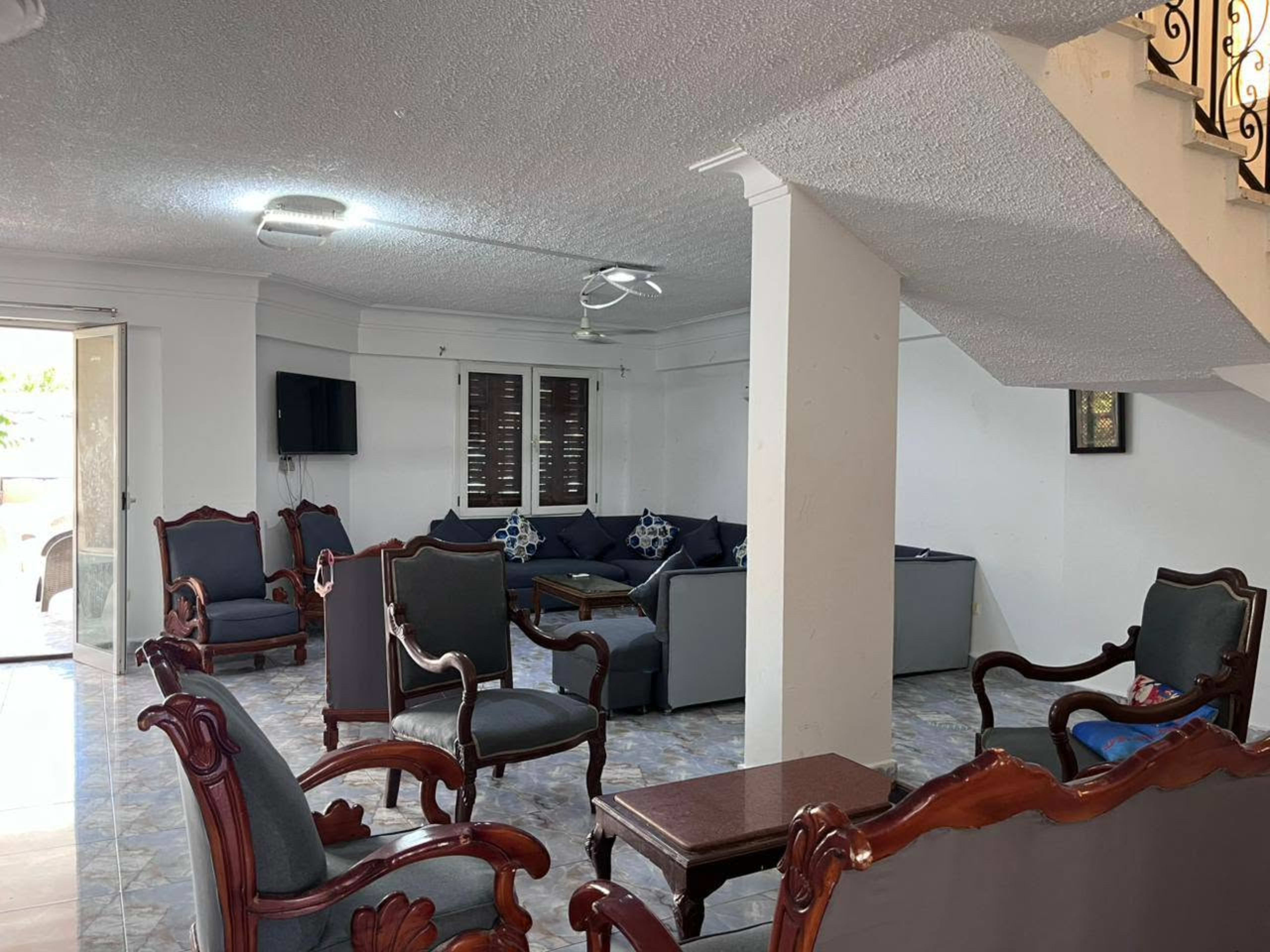 4-Bedroom Villa for Rent in Heidi Resort, North Coast 3