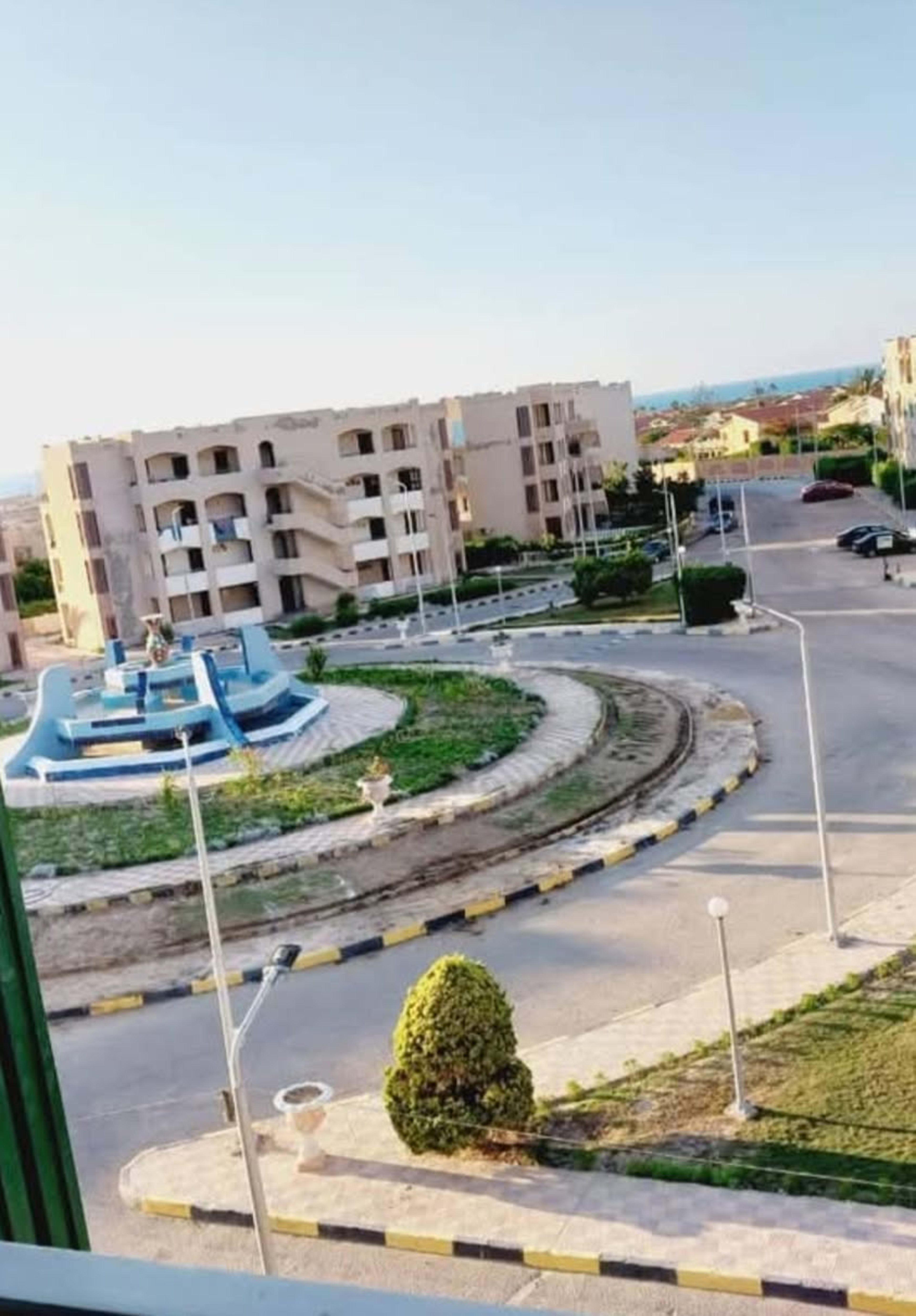 ستوديو مفروش للإيجار في قرية شاطئ الفيروز ك37 الساحل الشمالي 1