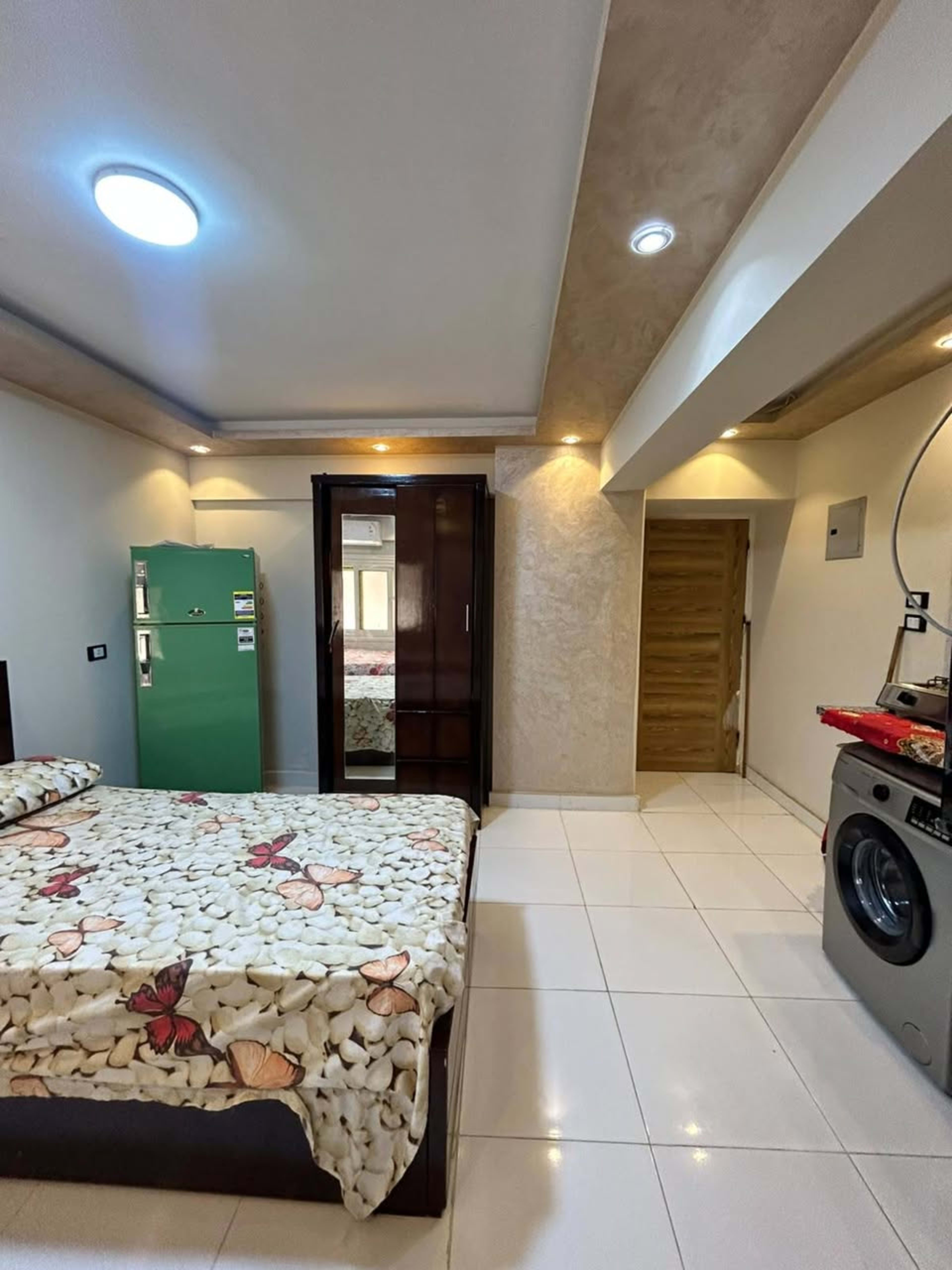 Studio for Daily Rent in New Cairo - First District Neighborhood 8 2