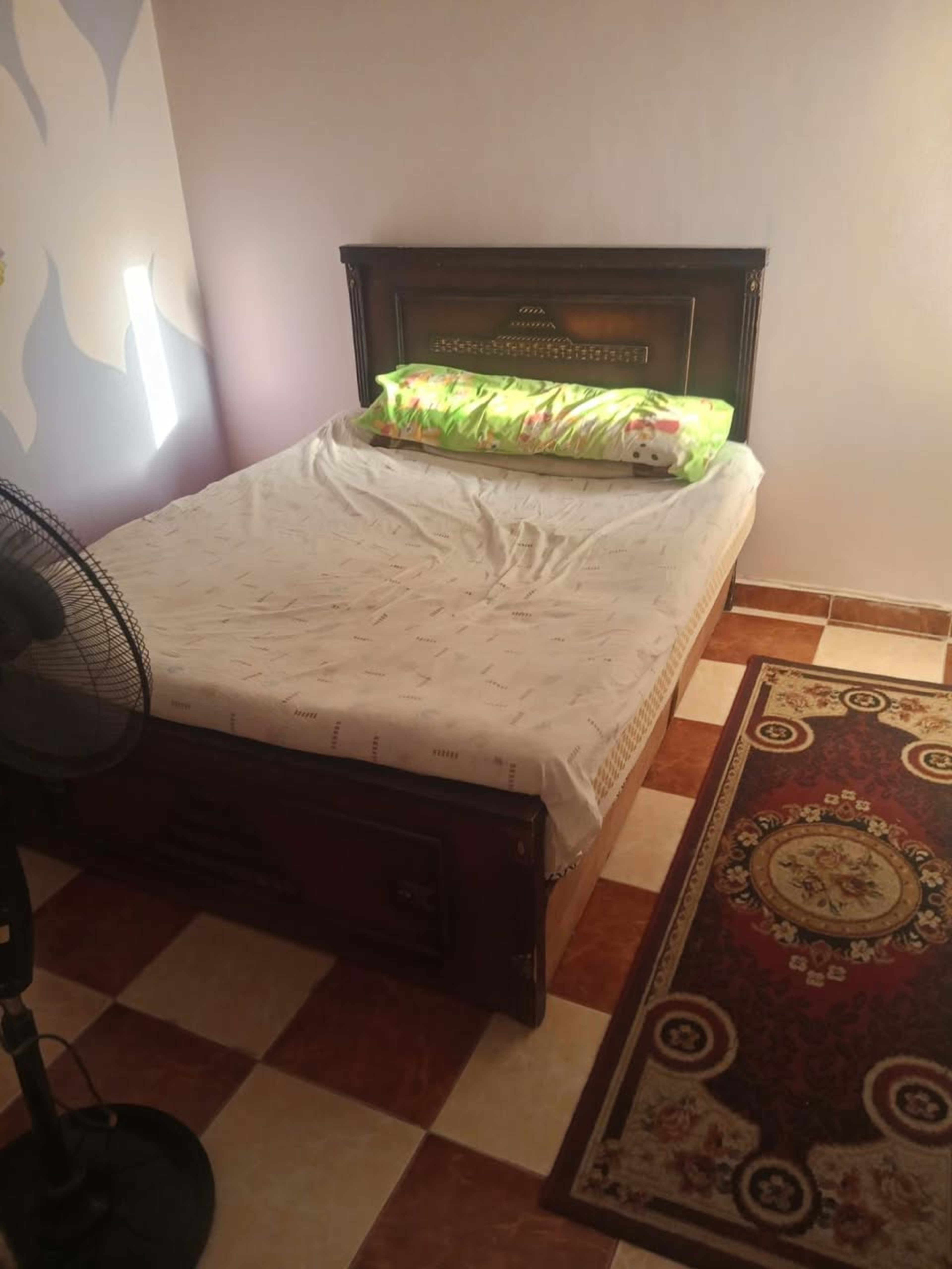 Furnished 2-bedroom apartment for rent in District 16 2