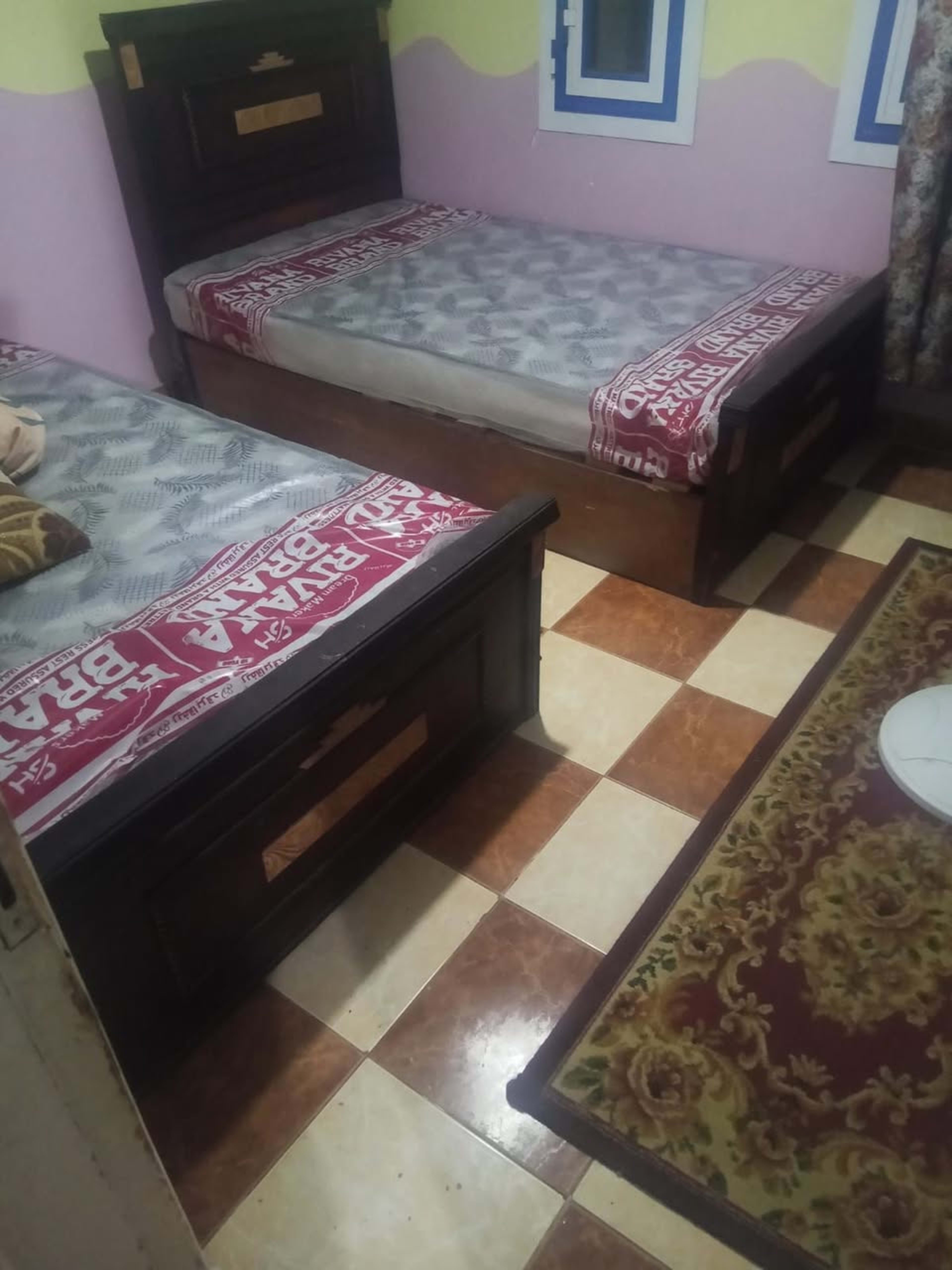 Furnished 2-bedroom apartment for rent in District 16 4