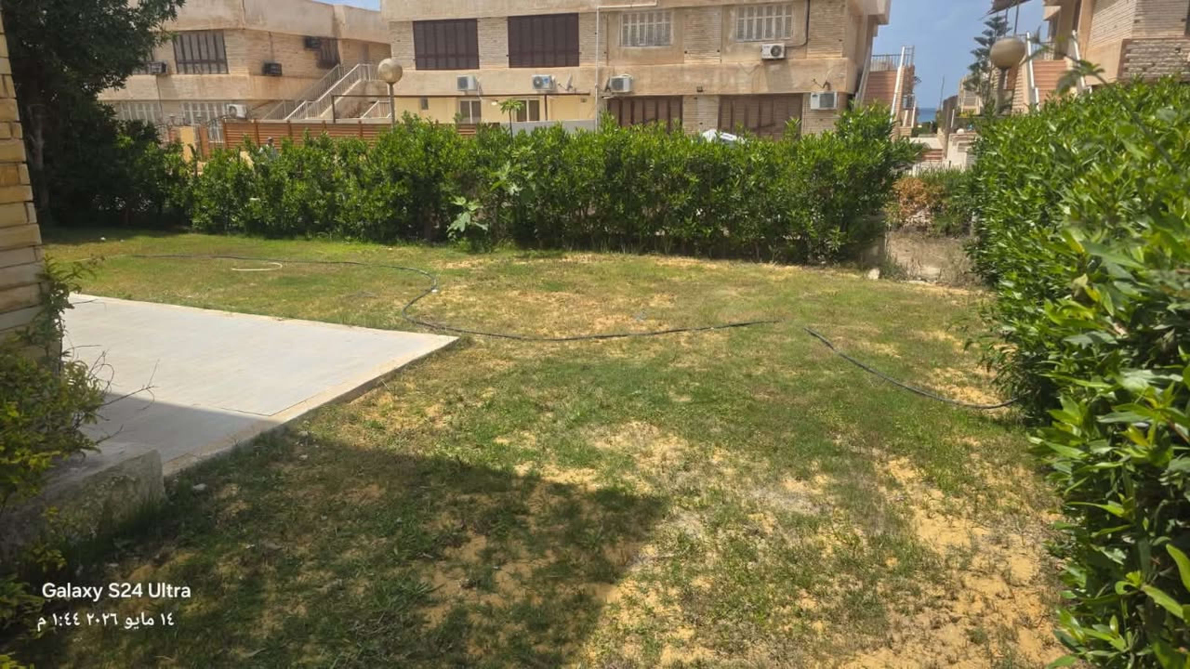شاليه غرفتين للإيجار في قرية زمردة الساحل الشمالي 5