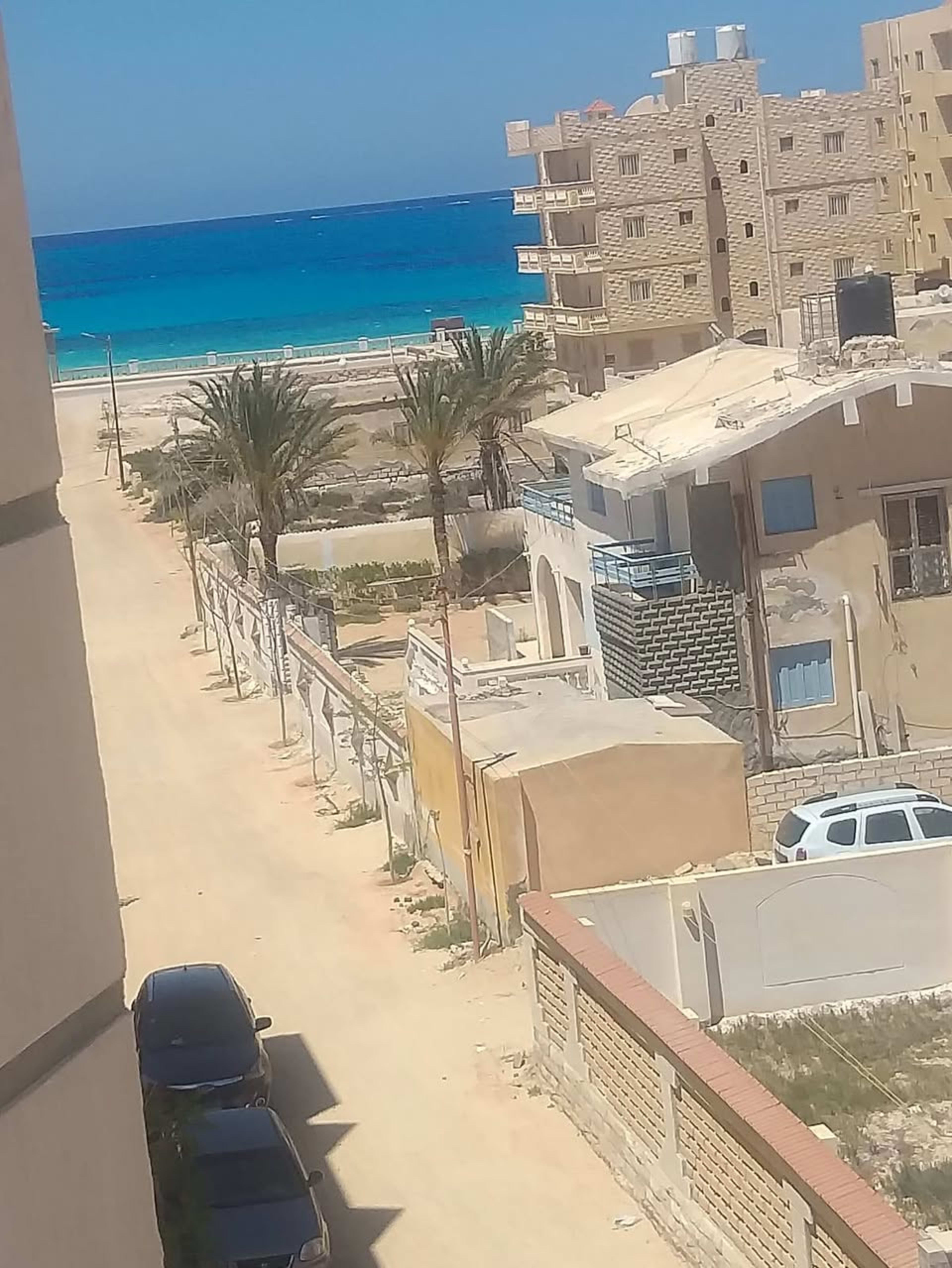 شاليه للإيجار في مرسى مطروح شاطئ زمردة 2
