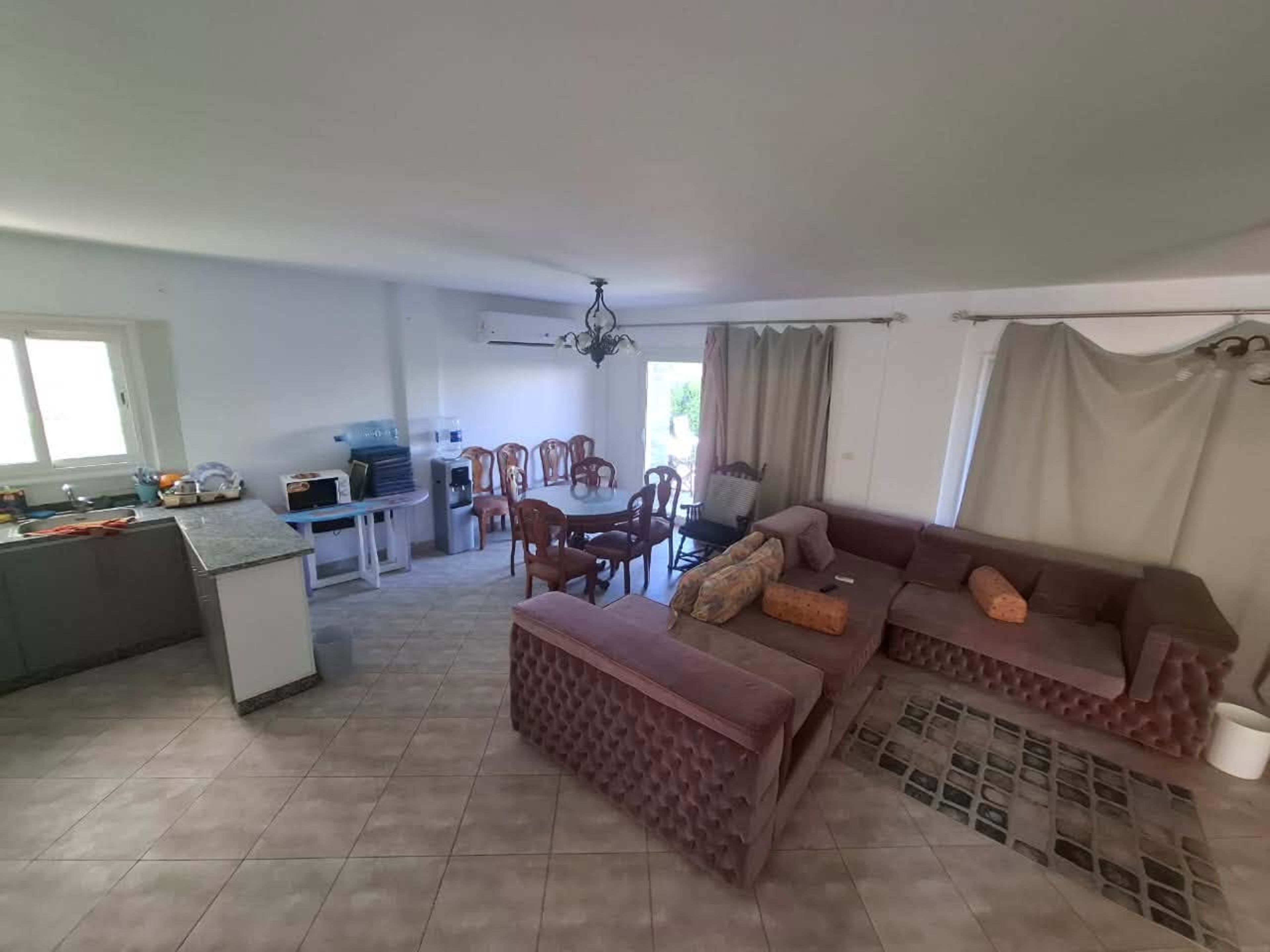 Duplex Chalet for Rent in Amwaj 3