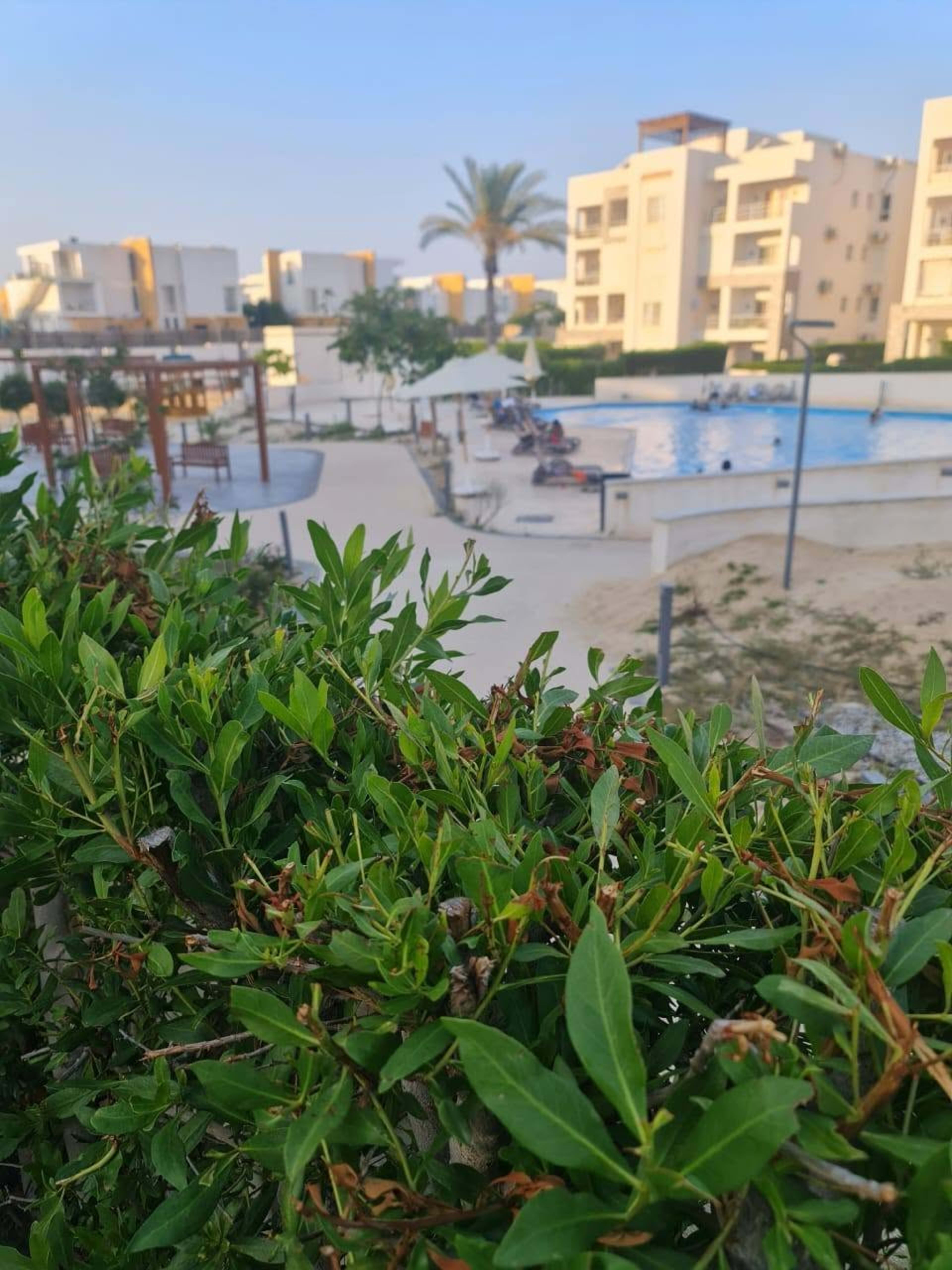 Chalet for rent in Amwaj, North Coast 3