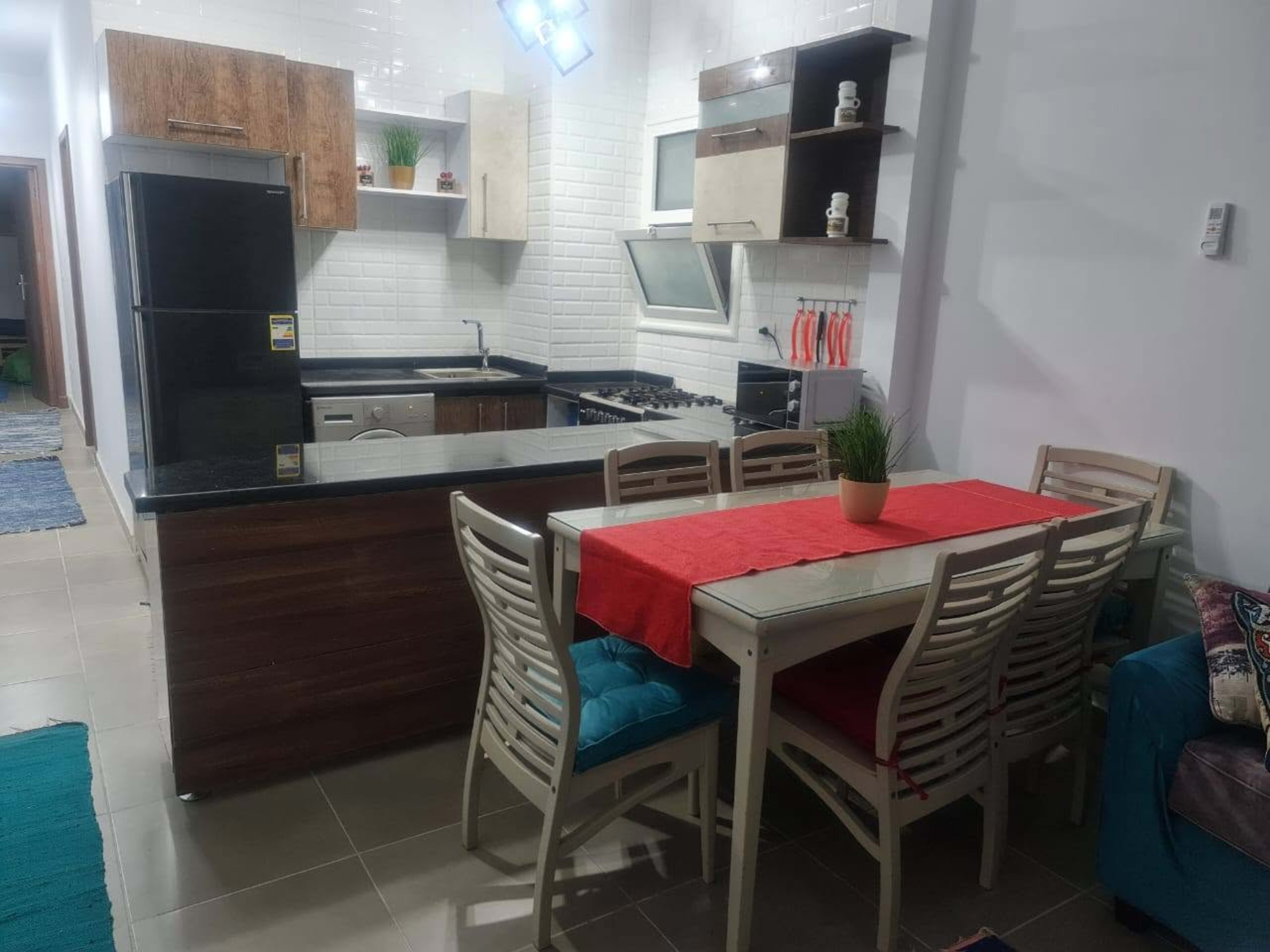 Chalet for rent in Amwaj, North Coast 4