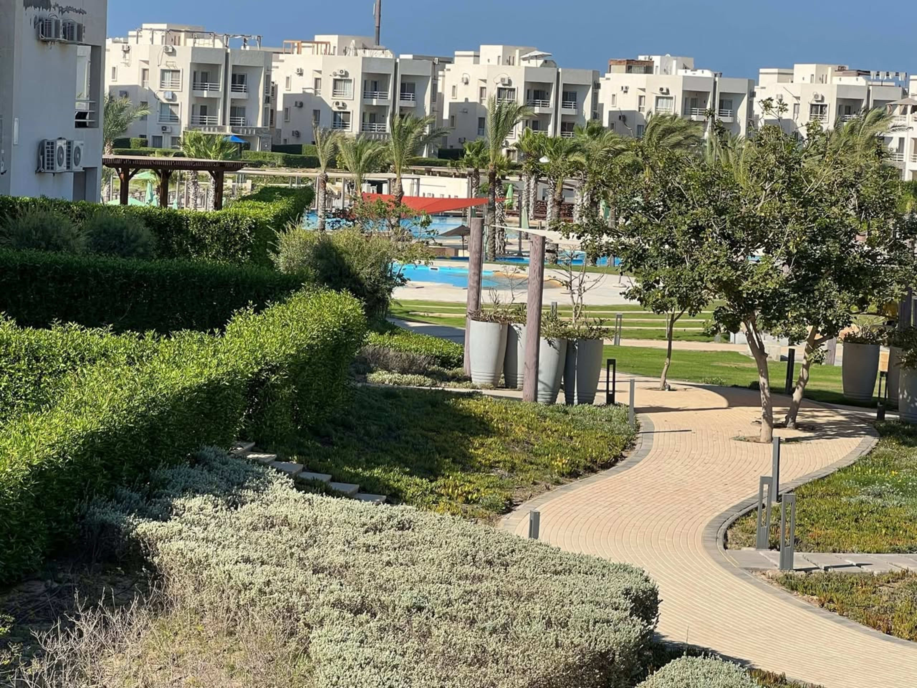 شاليه 3 غرف للإيجار في أمواج الساحل الشمالي 3