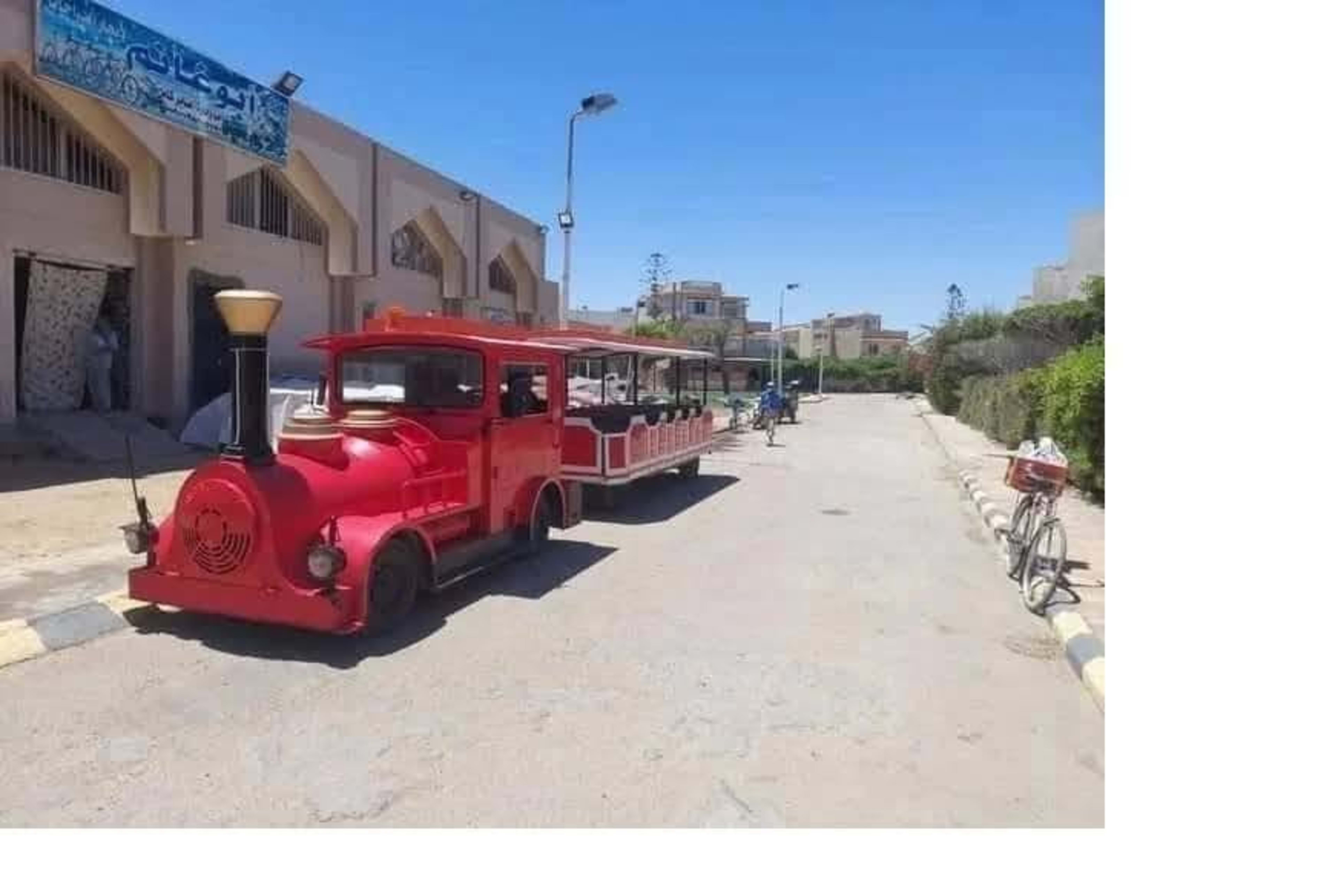 شاليه 4 غرف للإيجار في قرية بدر 3