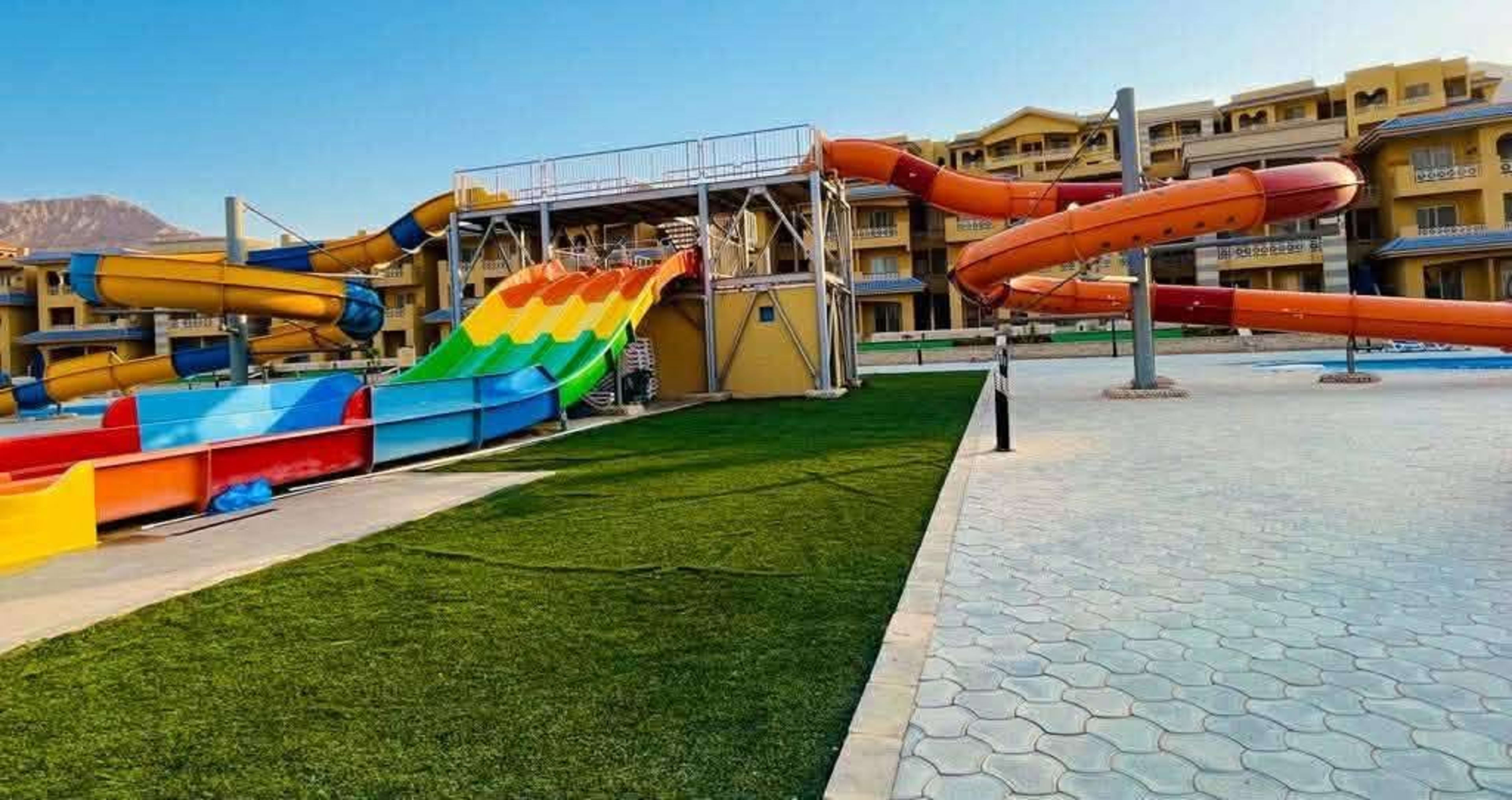 شاليه للإيجار السياحي في بورو السخنة 2