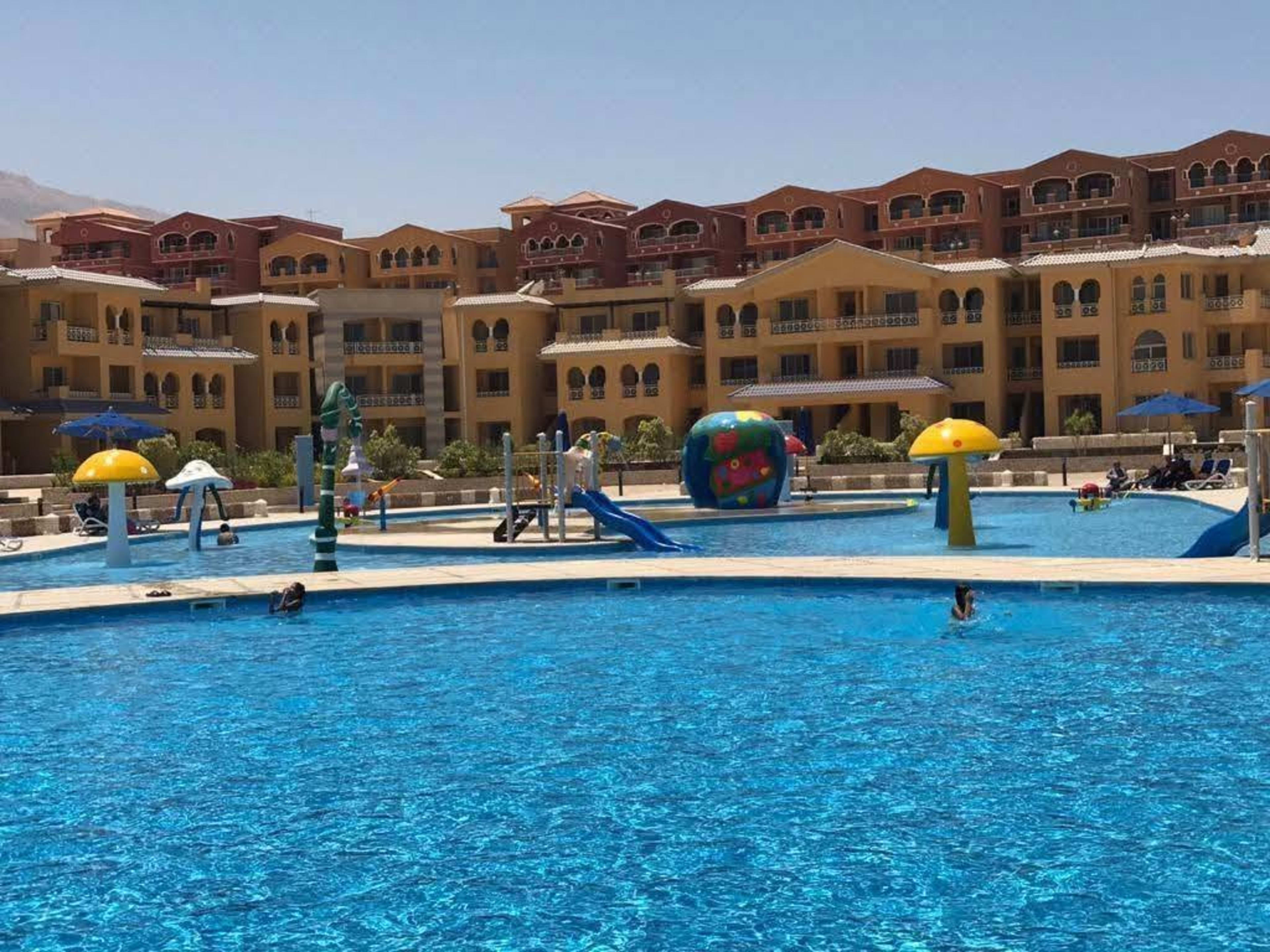 شاليه للإيجار السياحي في بورو السخنة 4