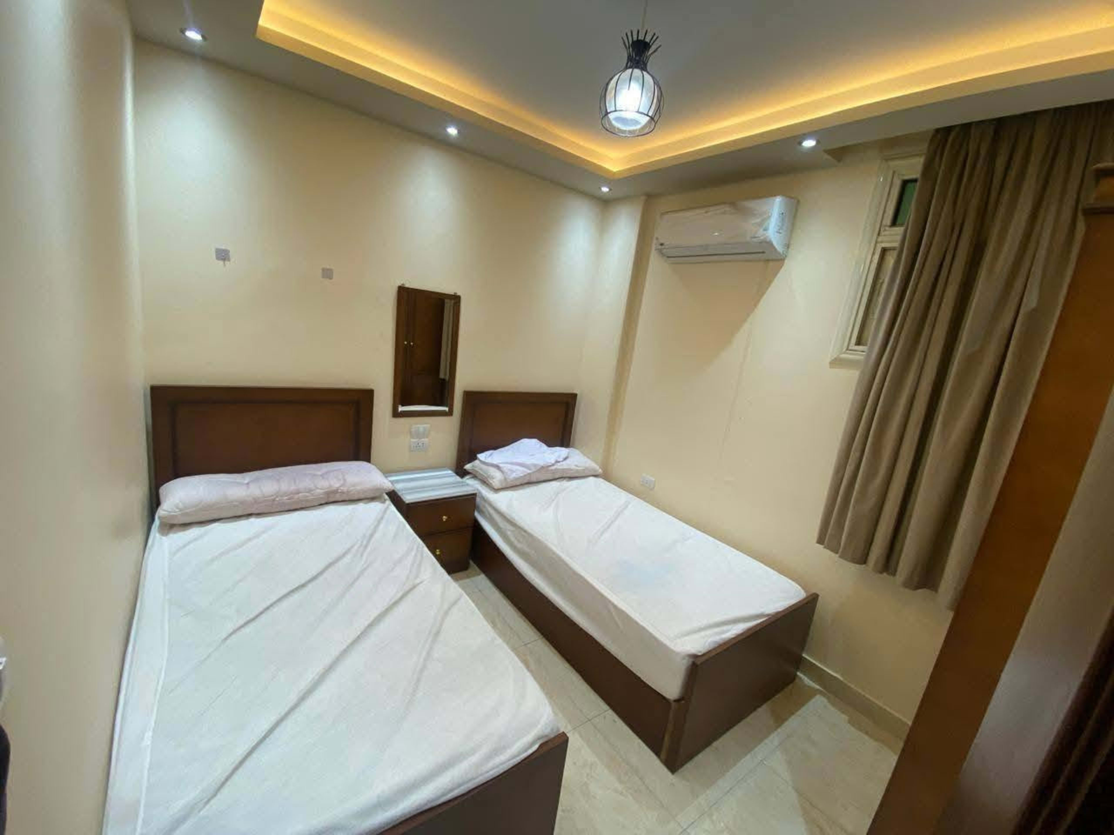 Studio for rent in 6th of October 2