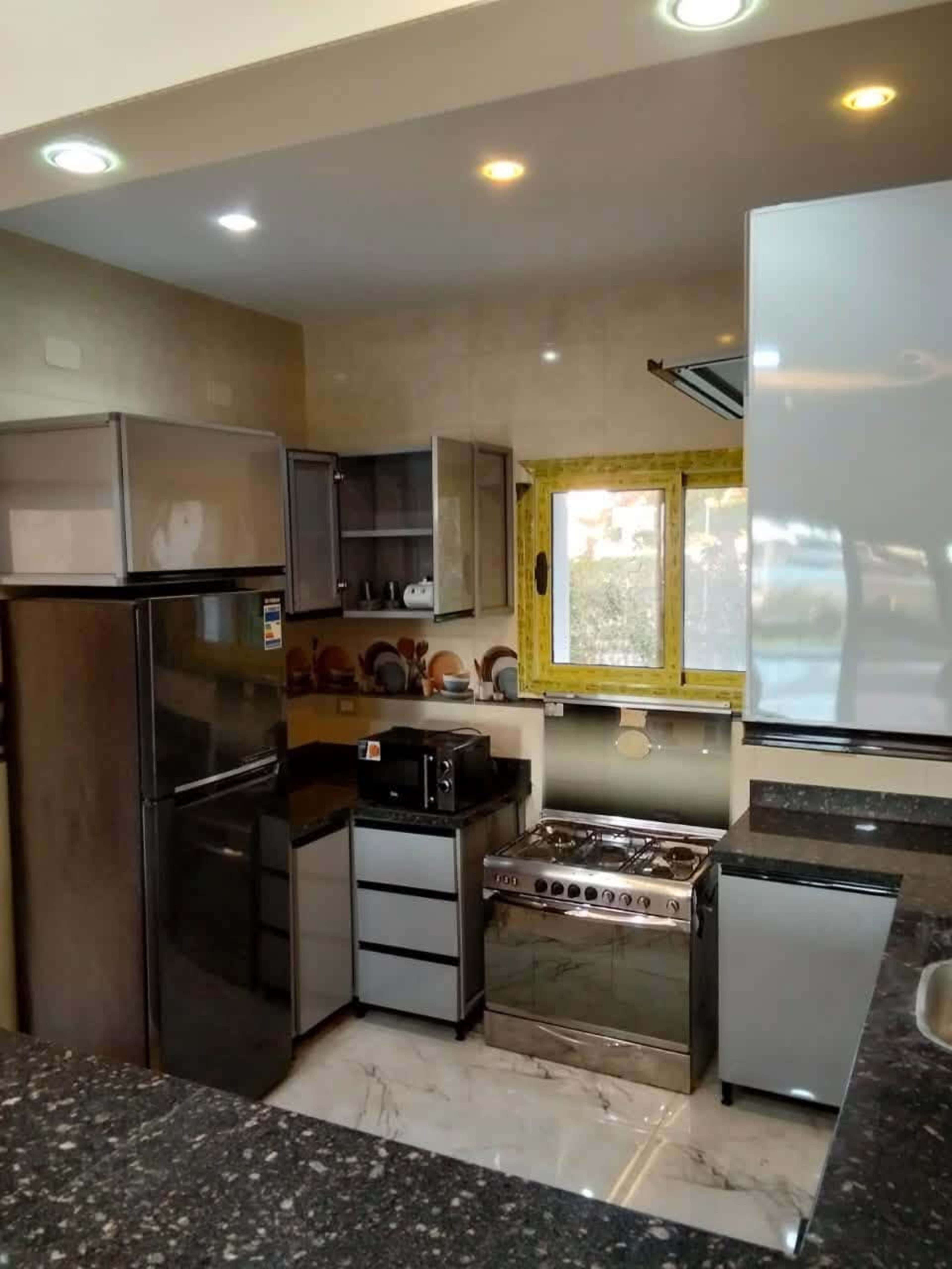 5-bedroom villa for rent in Marina 2 1