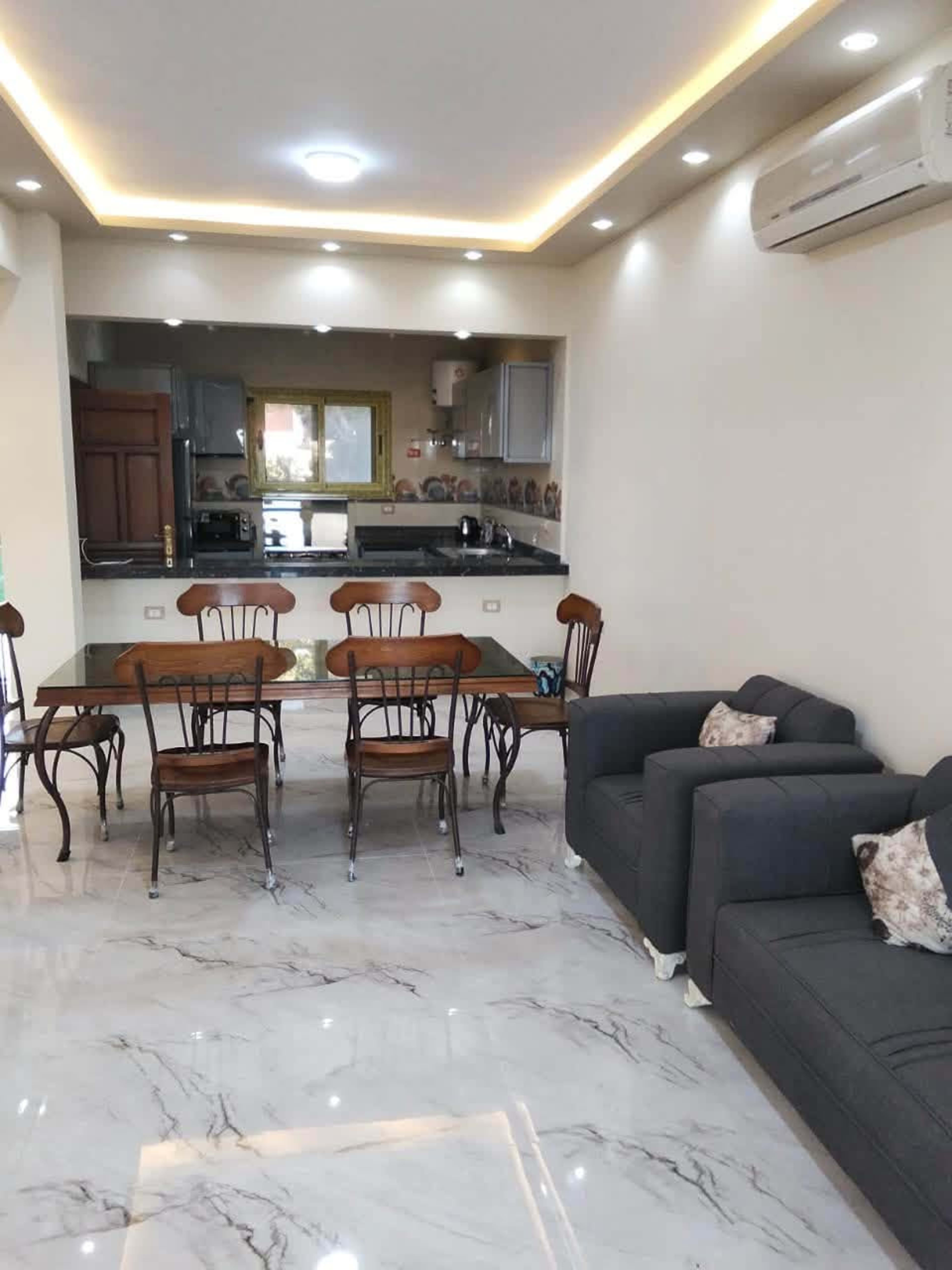 5-bedroom villa for rent in Marina 2 2