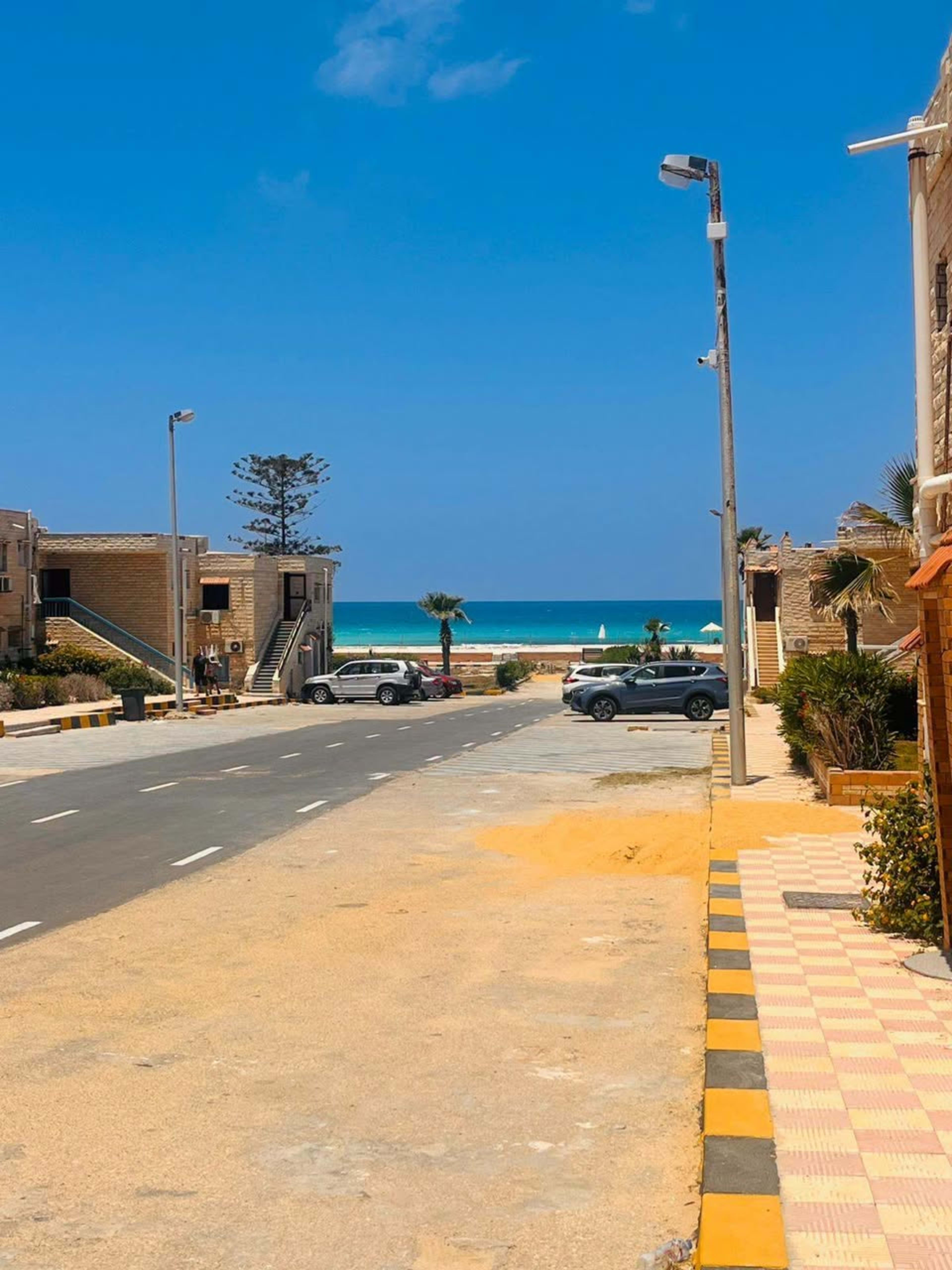 شاليه غرفتين للإيجار في قرية مراقيا 2