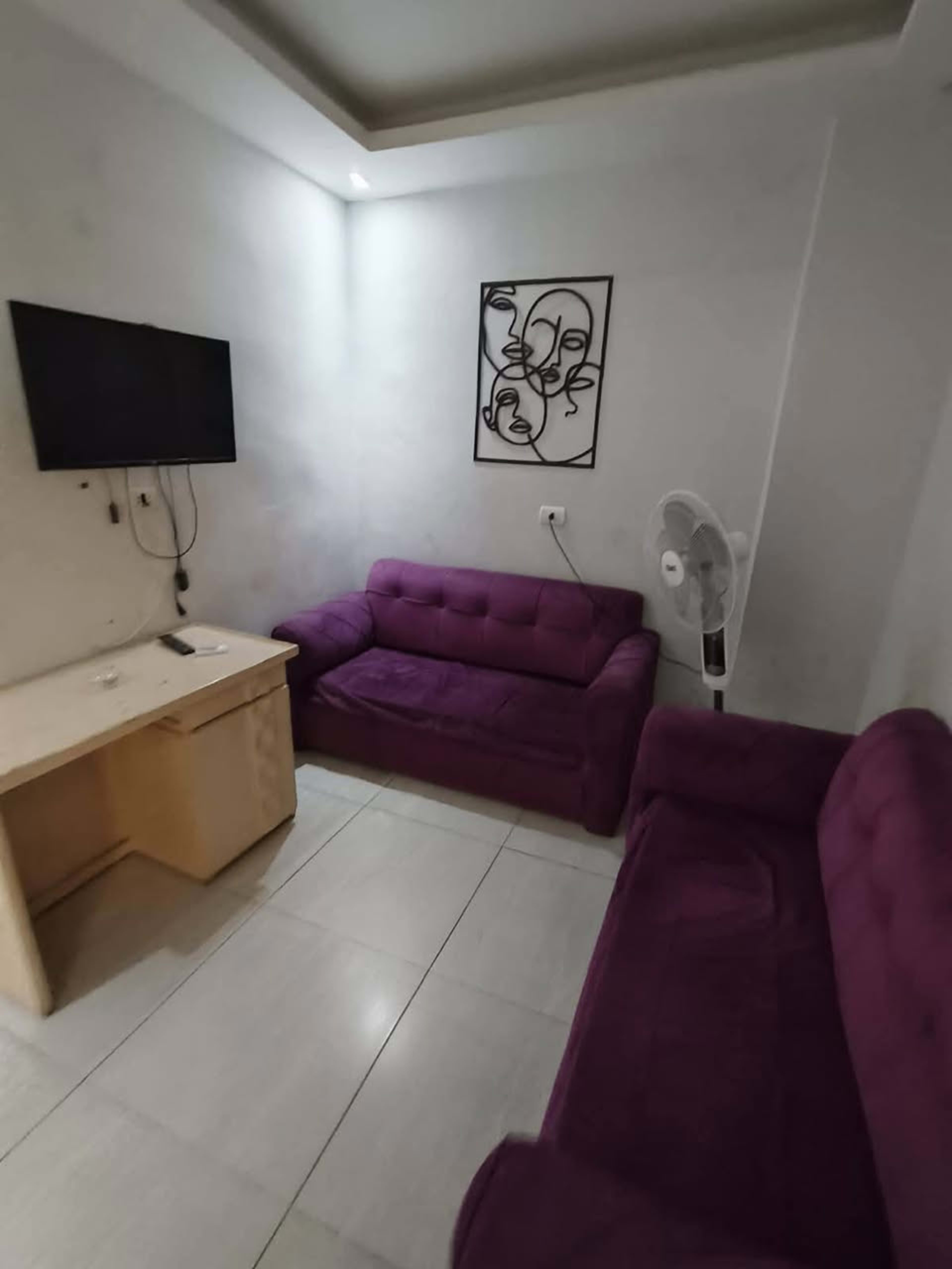 Studio for rent in Nasr City 2