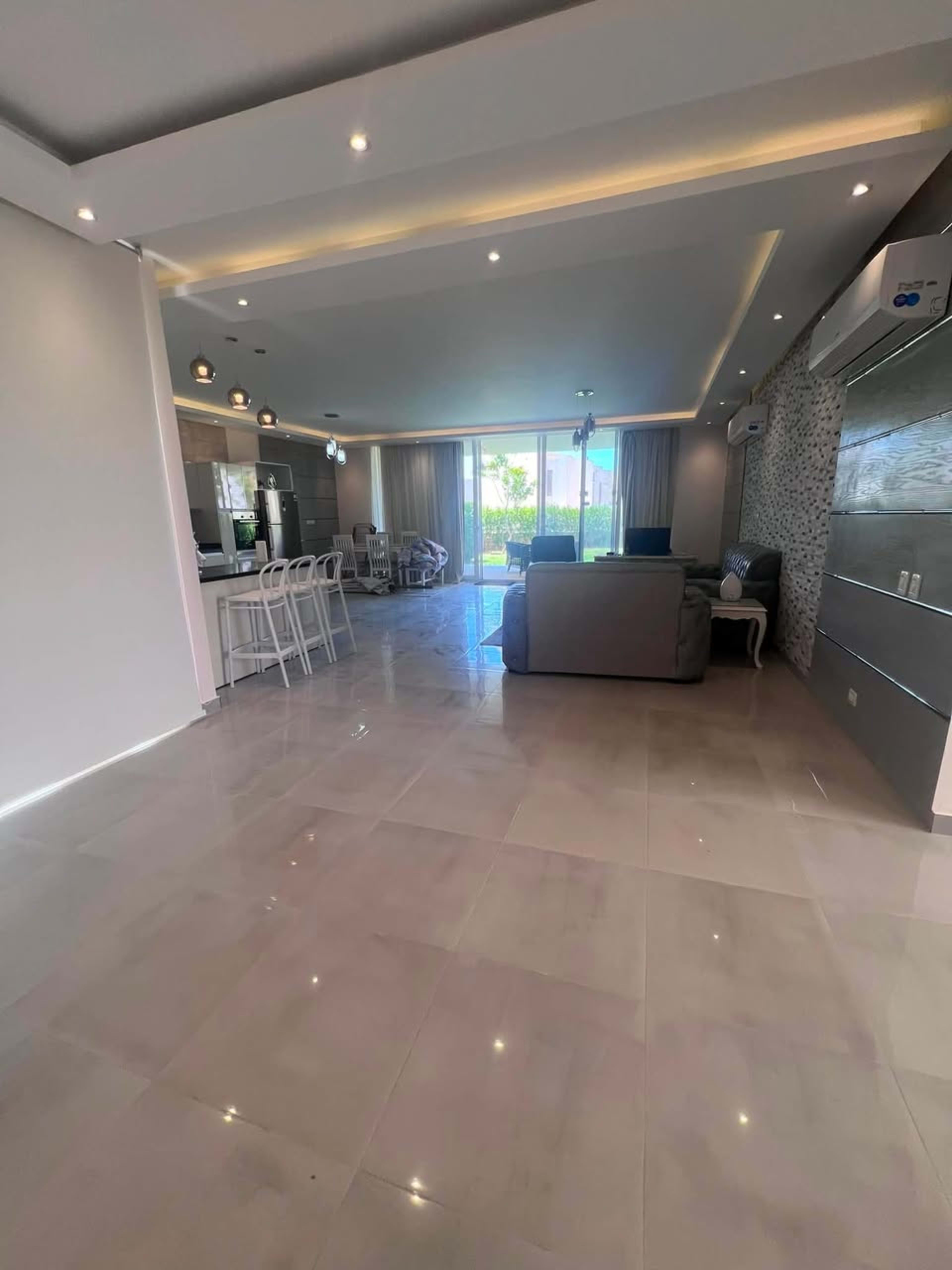 Ground Chalet with Garden for Rent in North Coast 3