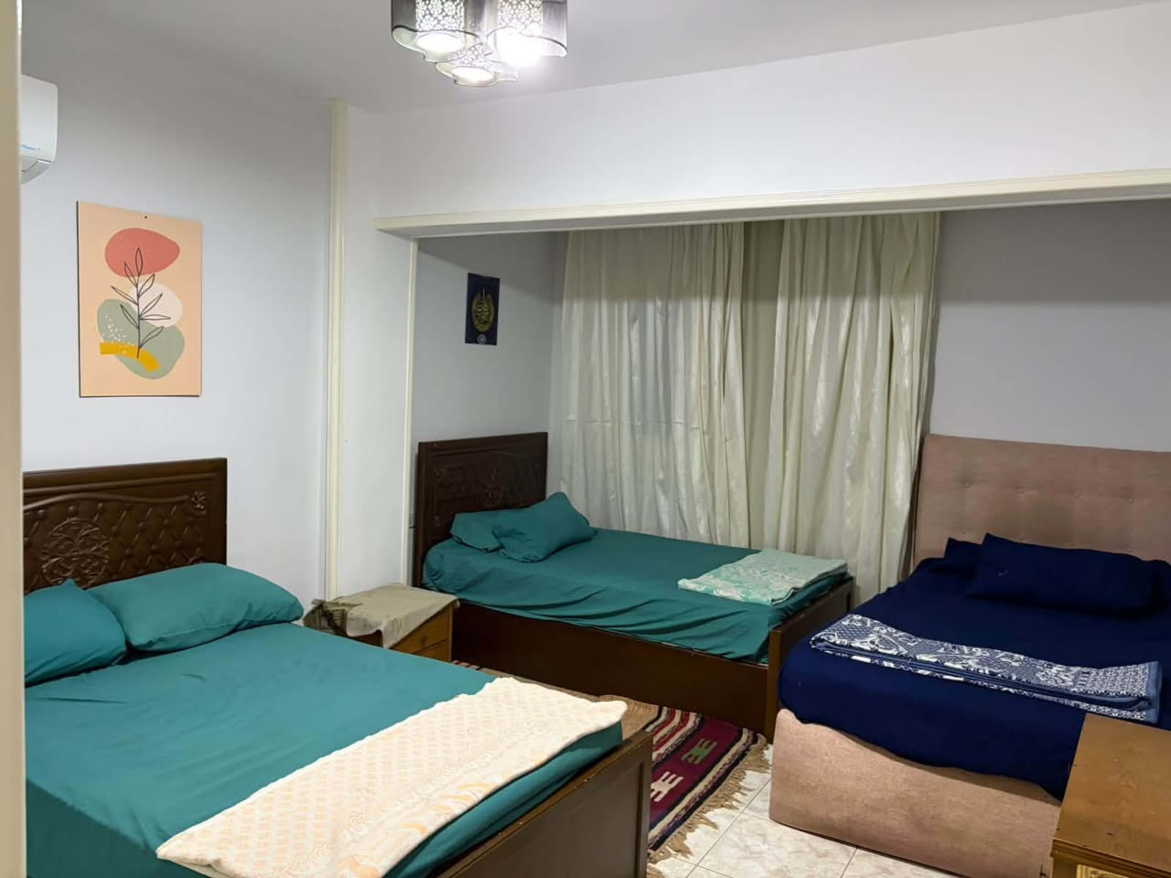 Ground Chalet for rent in Badr Village 4