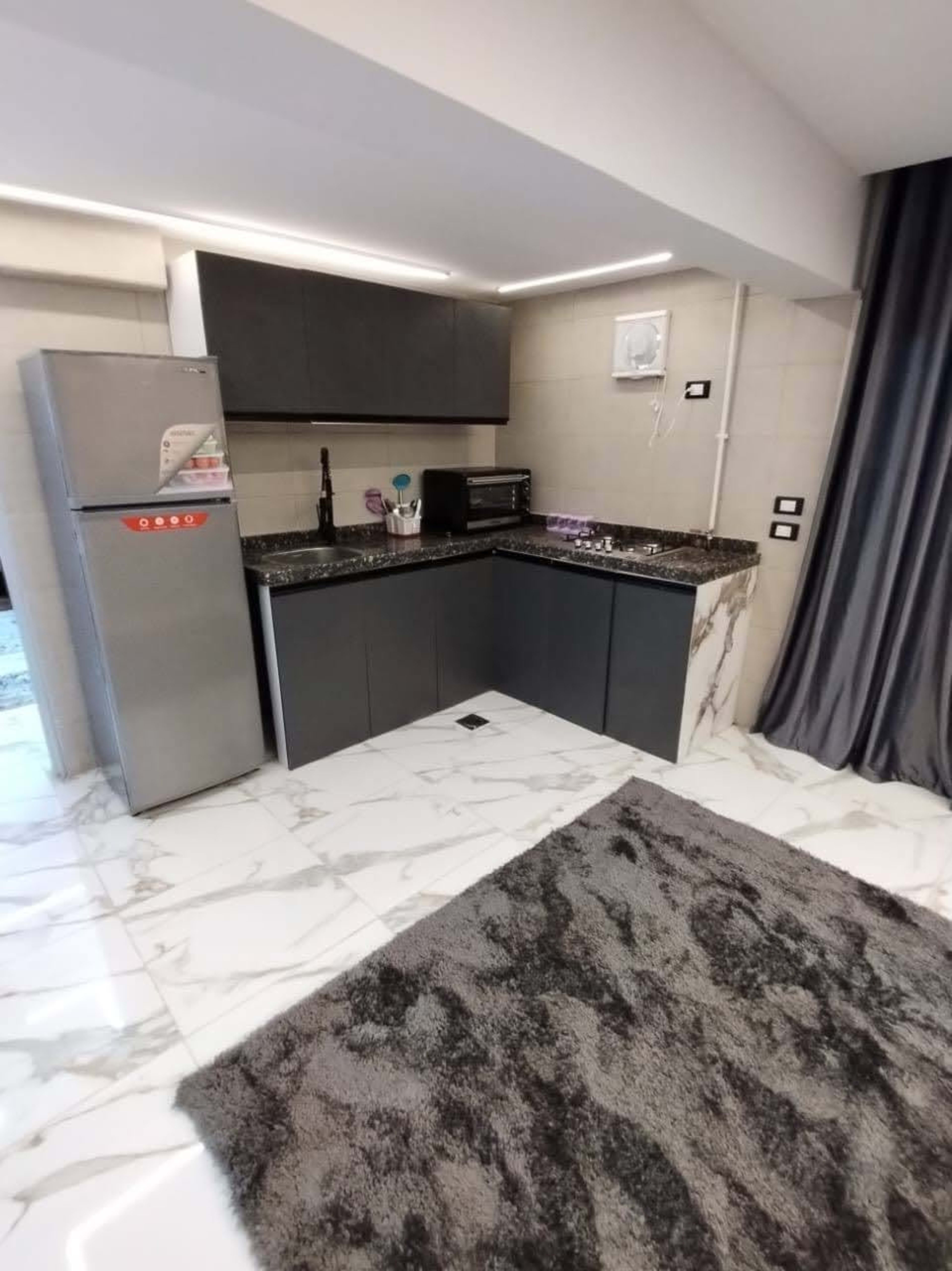 Furnished Studio for Rent in Nasr City 5