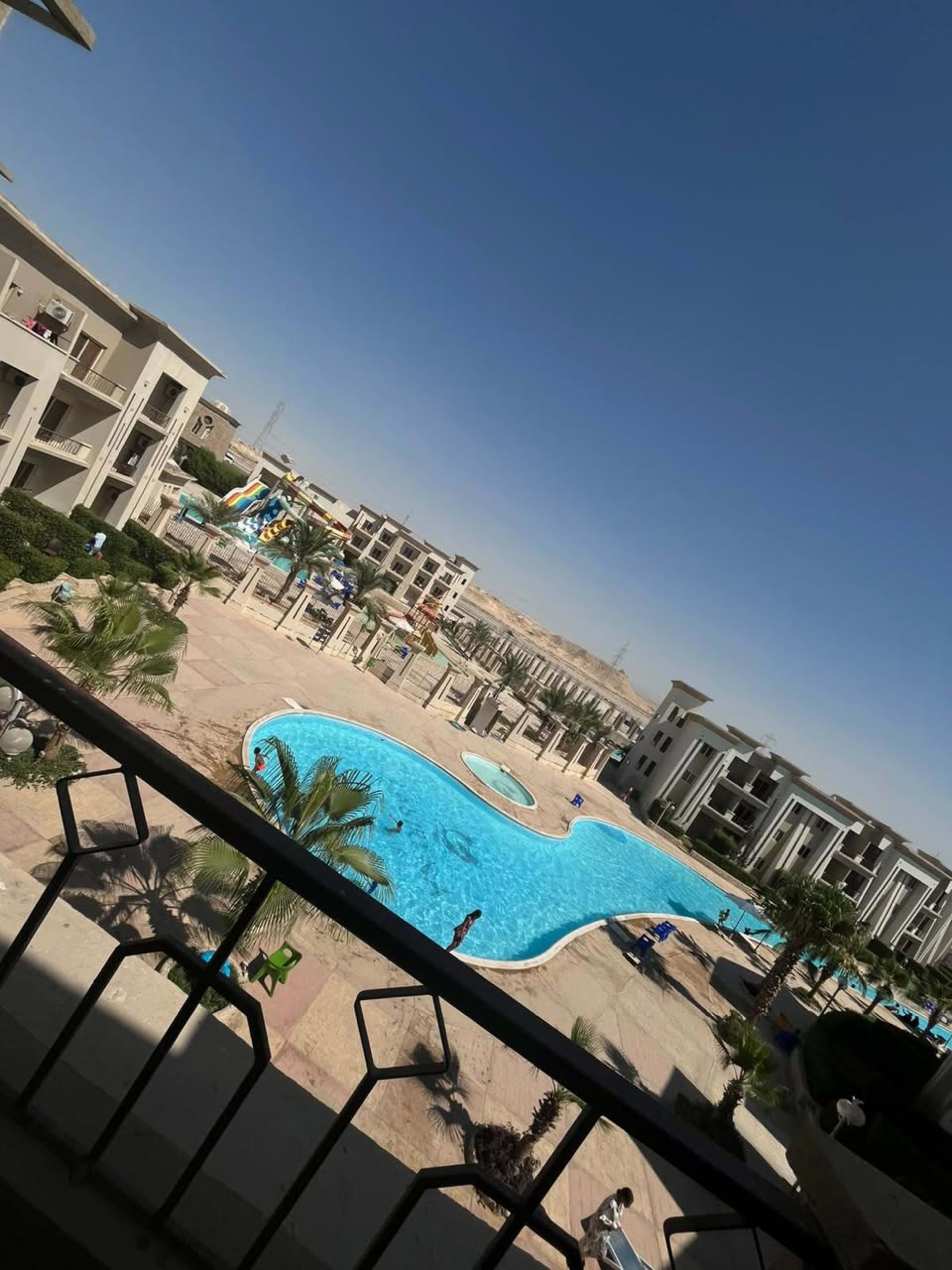 شاليهات واستوديو للإيجار في لا سيرينا ميني إيجبت 2