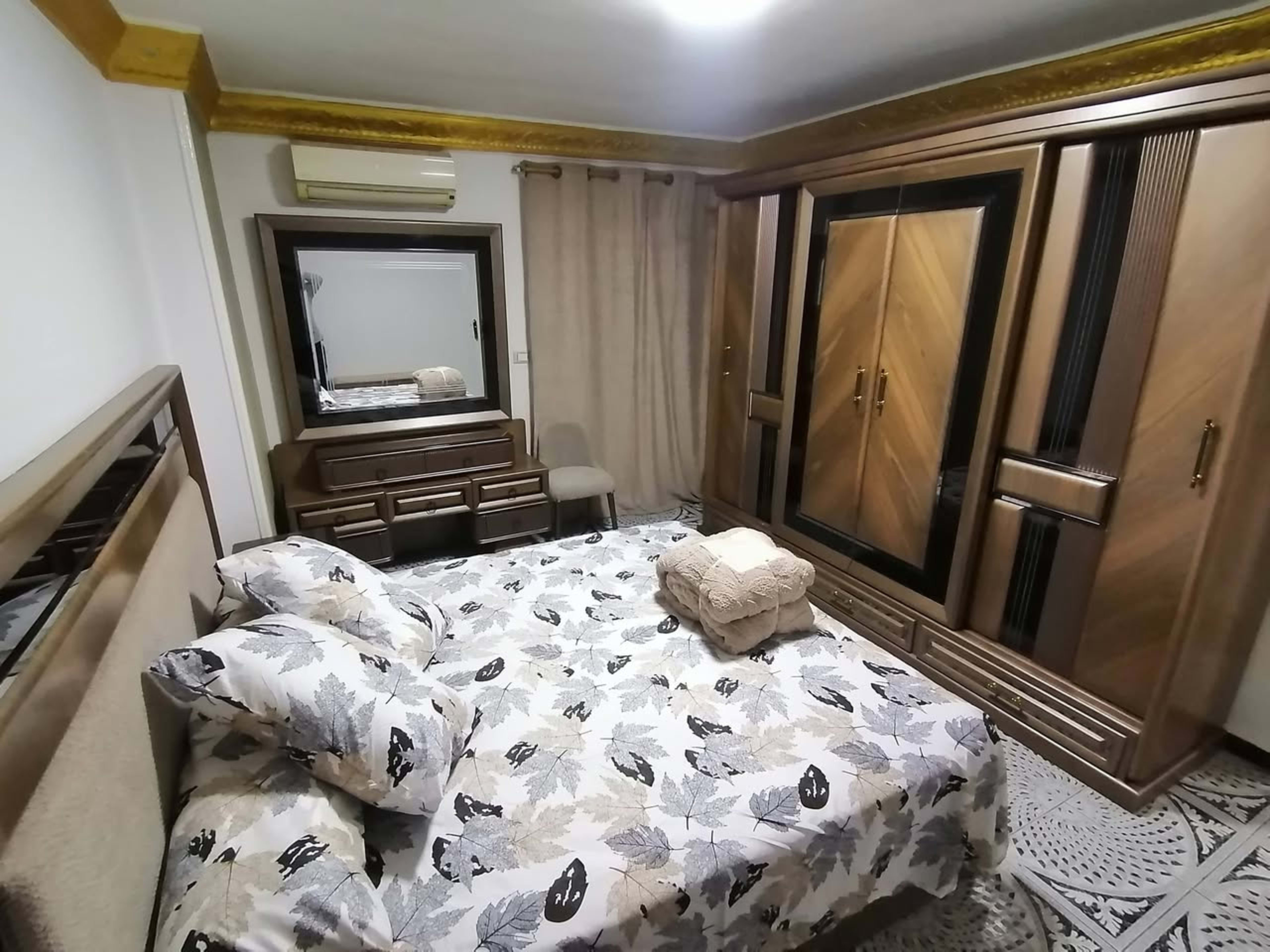 شقة مفروشة للإيجار في المهندسين 2
