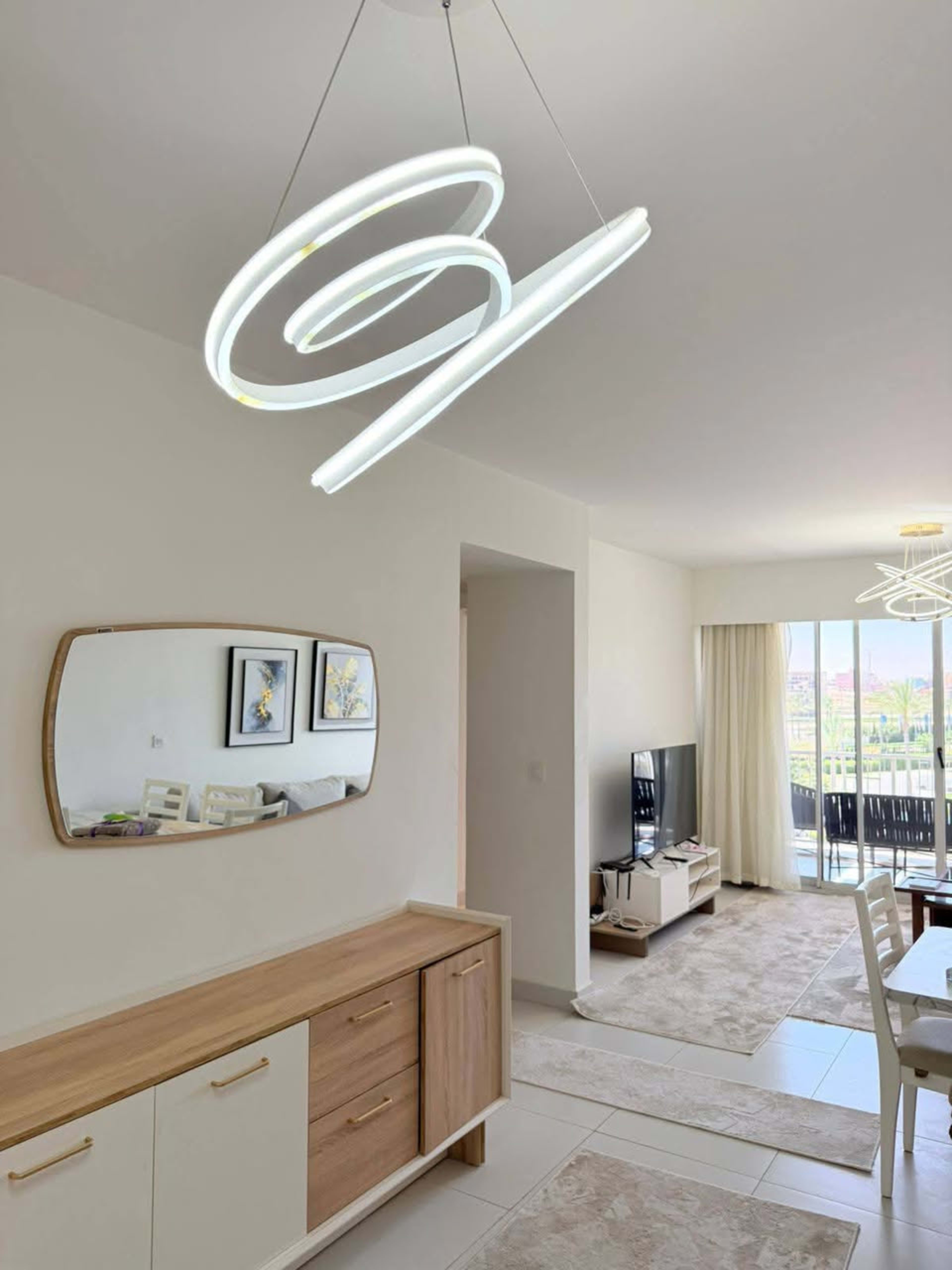 2-Bedroom Chalet for Rent in Marassi 4