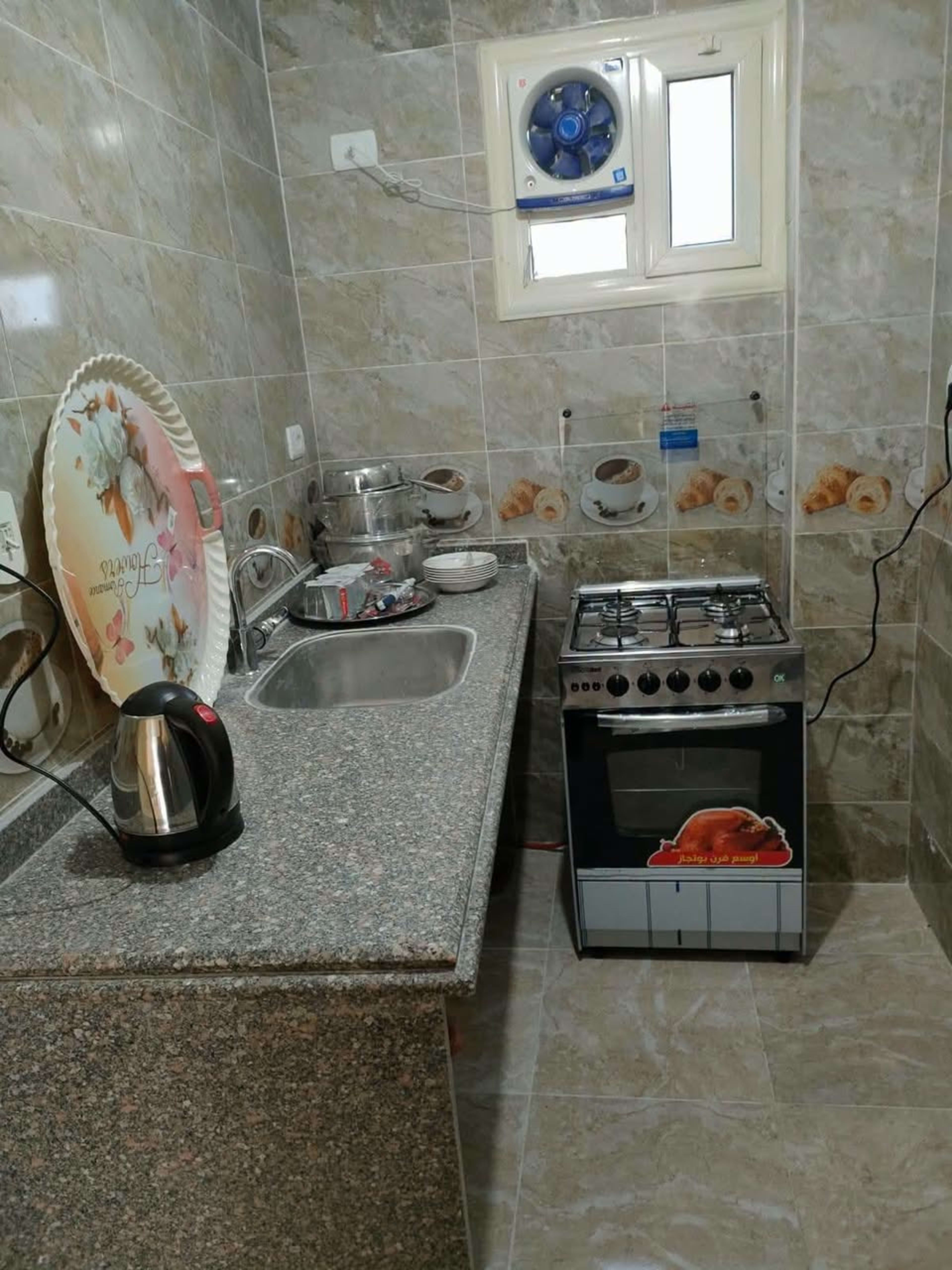 شاليه للايجار في قرية مراقيا 5