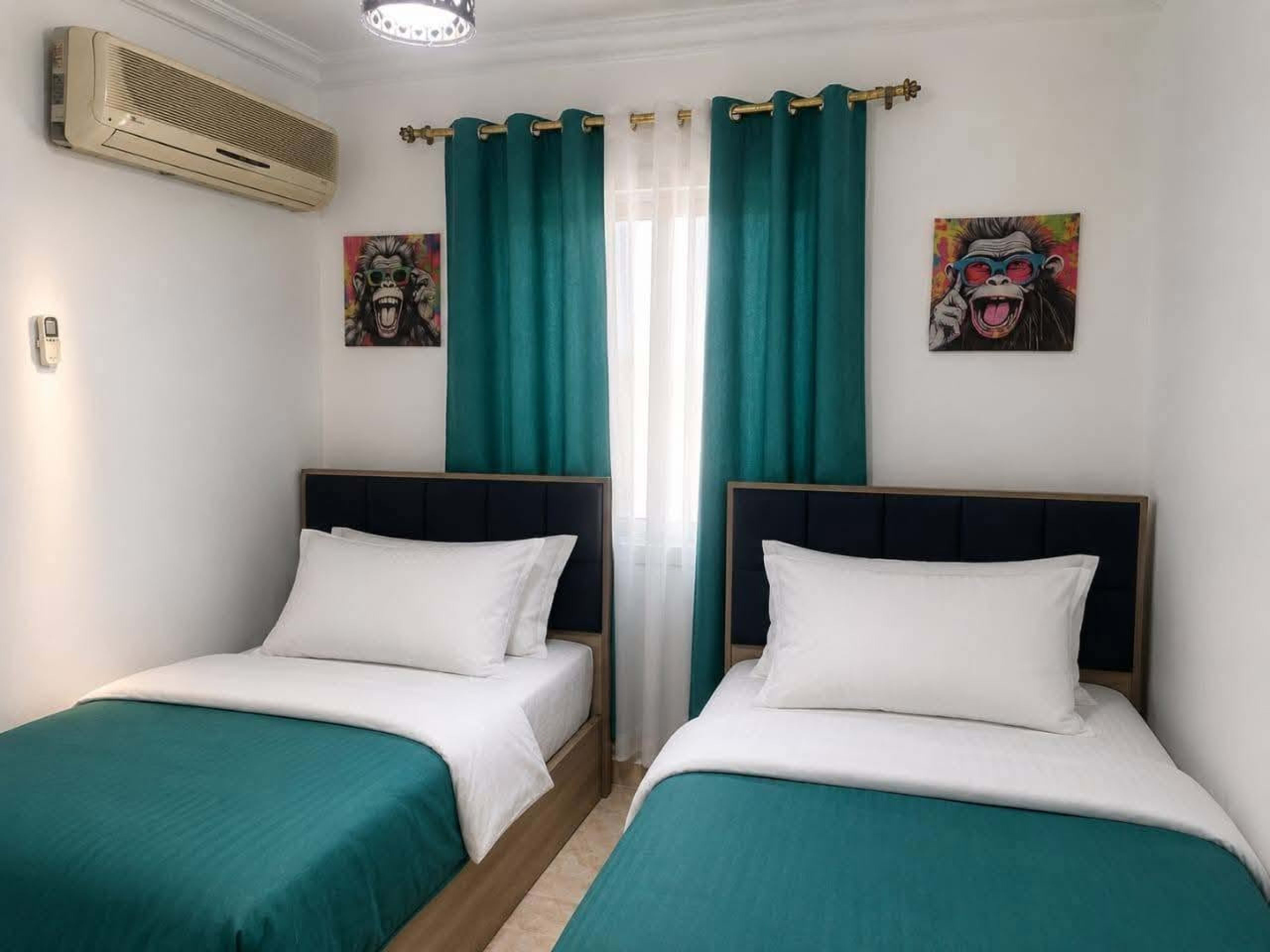 Ground Chalet for rent in Stella Heights, North Coast 2