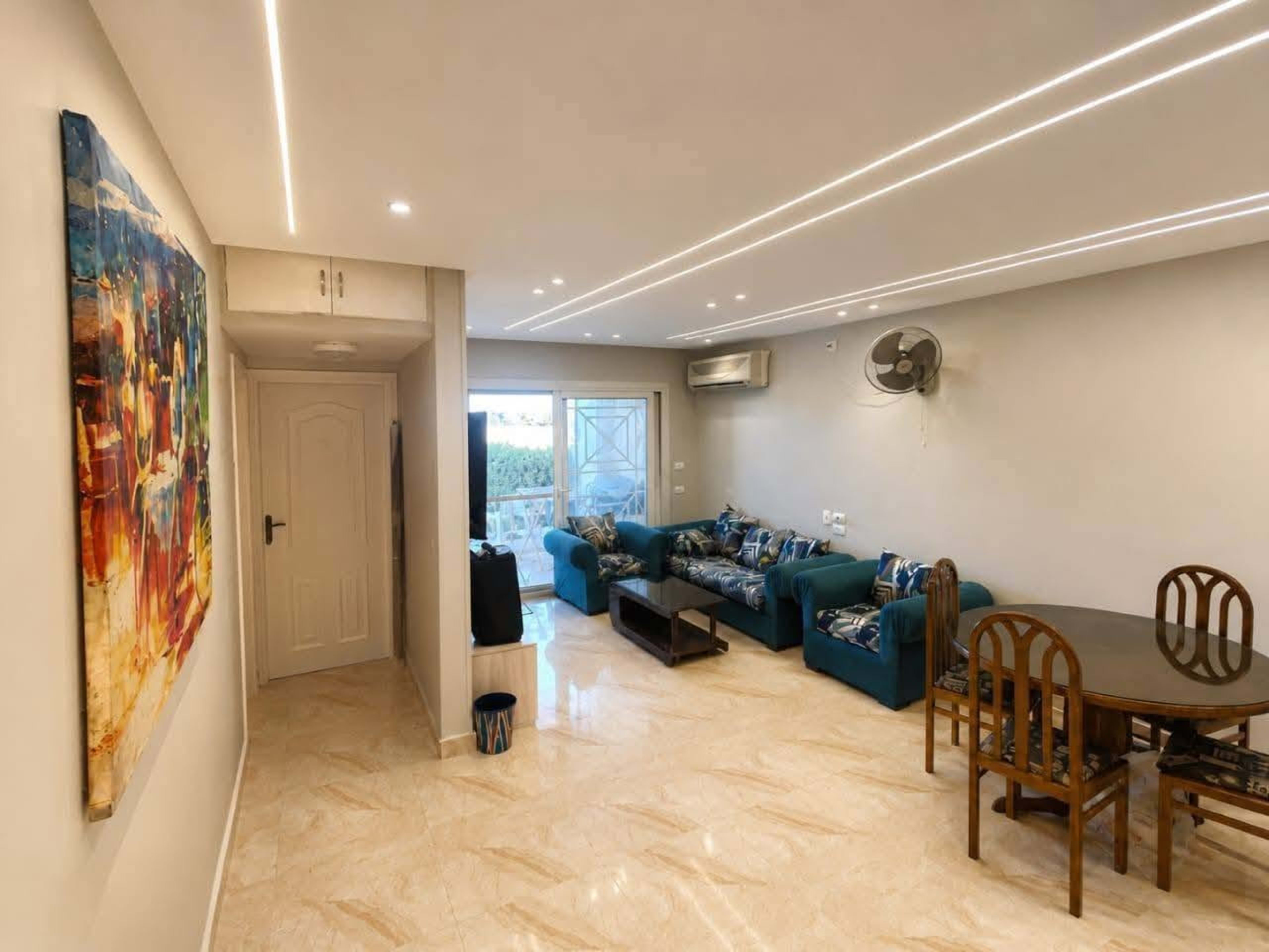Ground Chalet for rent in Stella Heights, North Coast 5