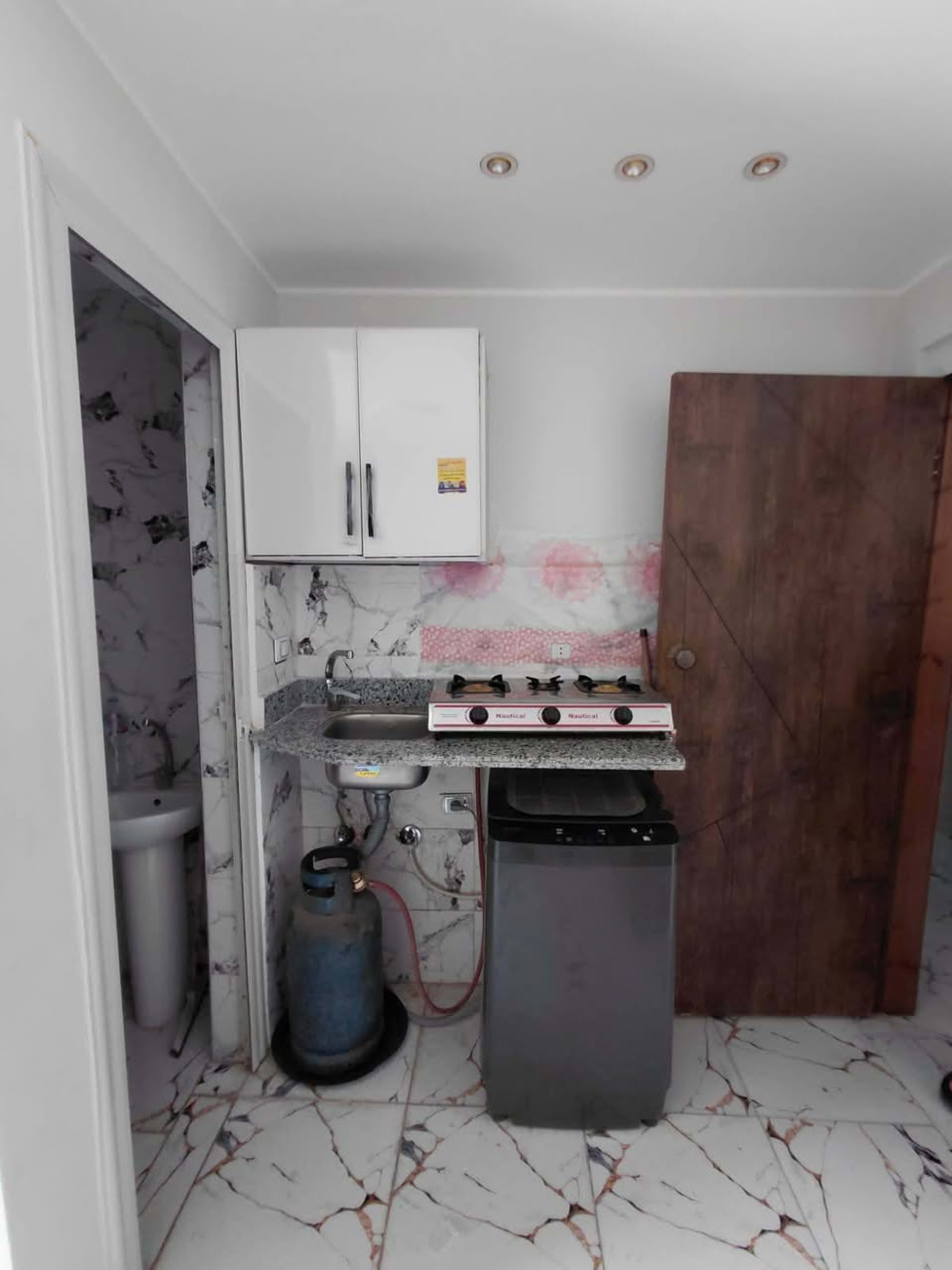 Studio for rent in Heliopolis (First District) 1
