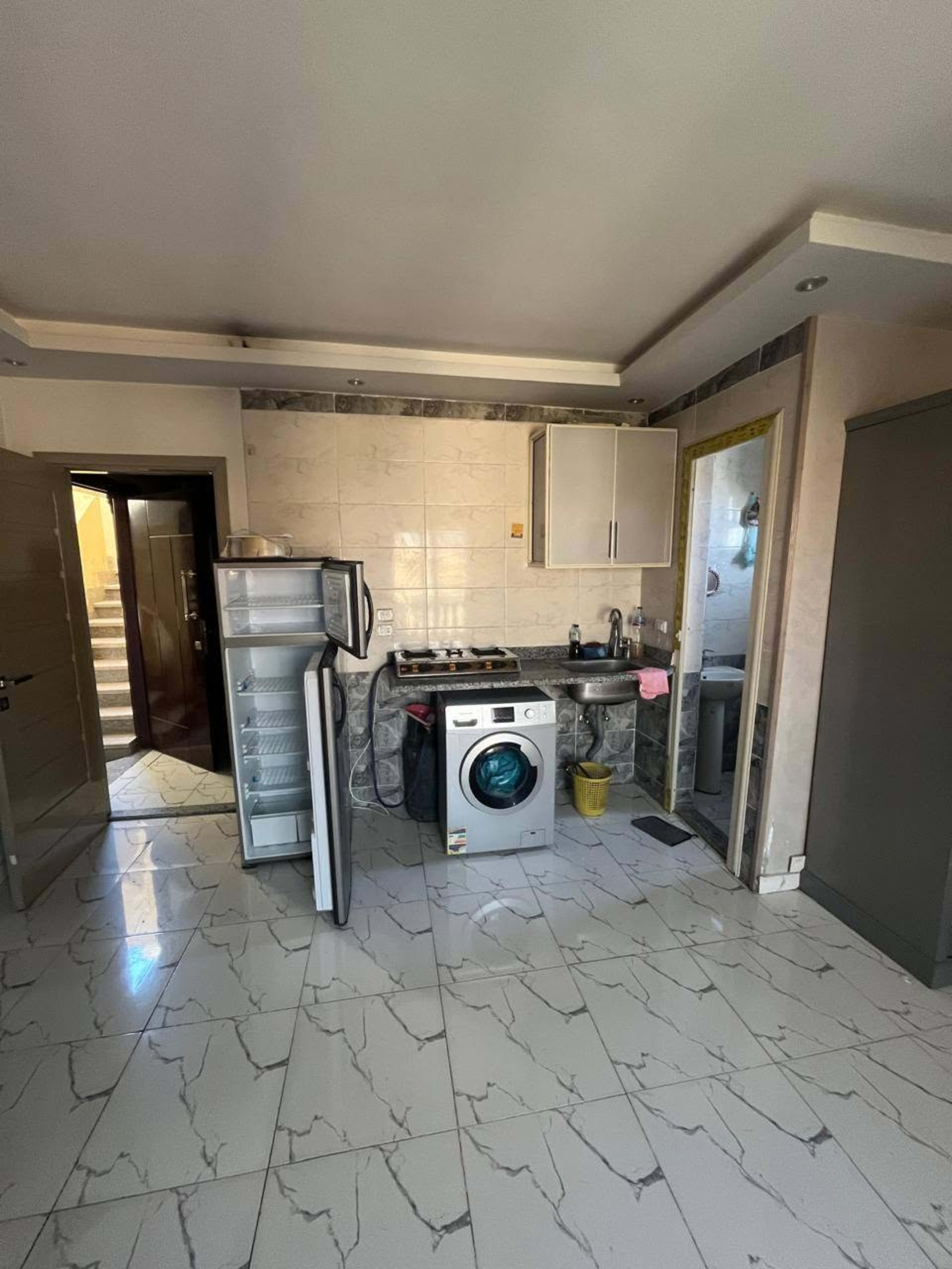 Studio for rent in Nasr City 2