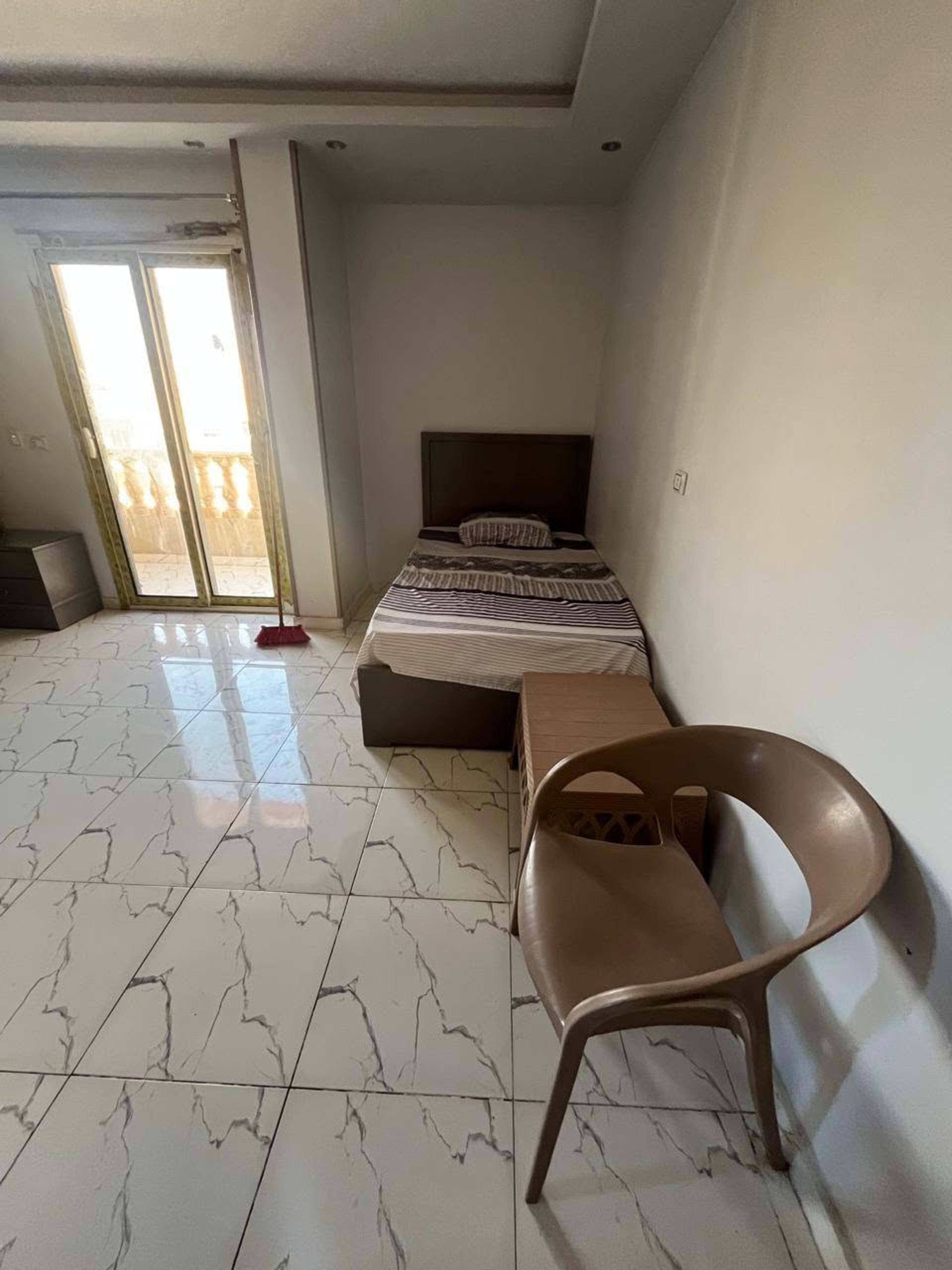 Studio for rent in Nasr City 5