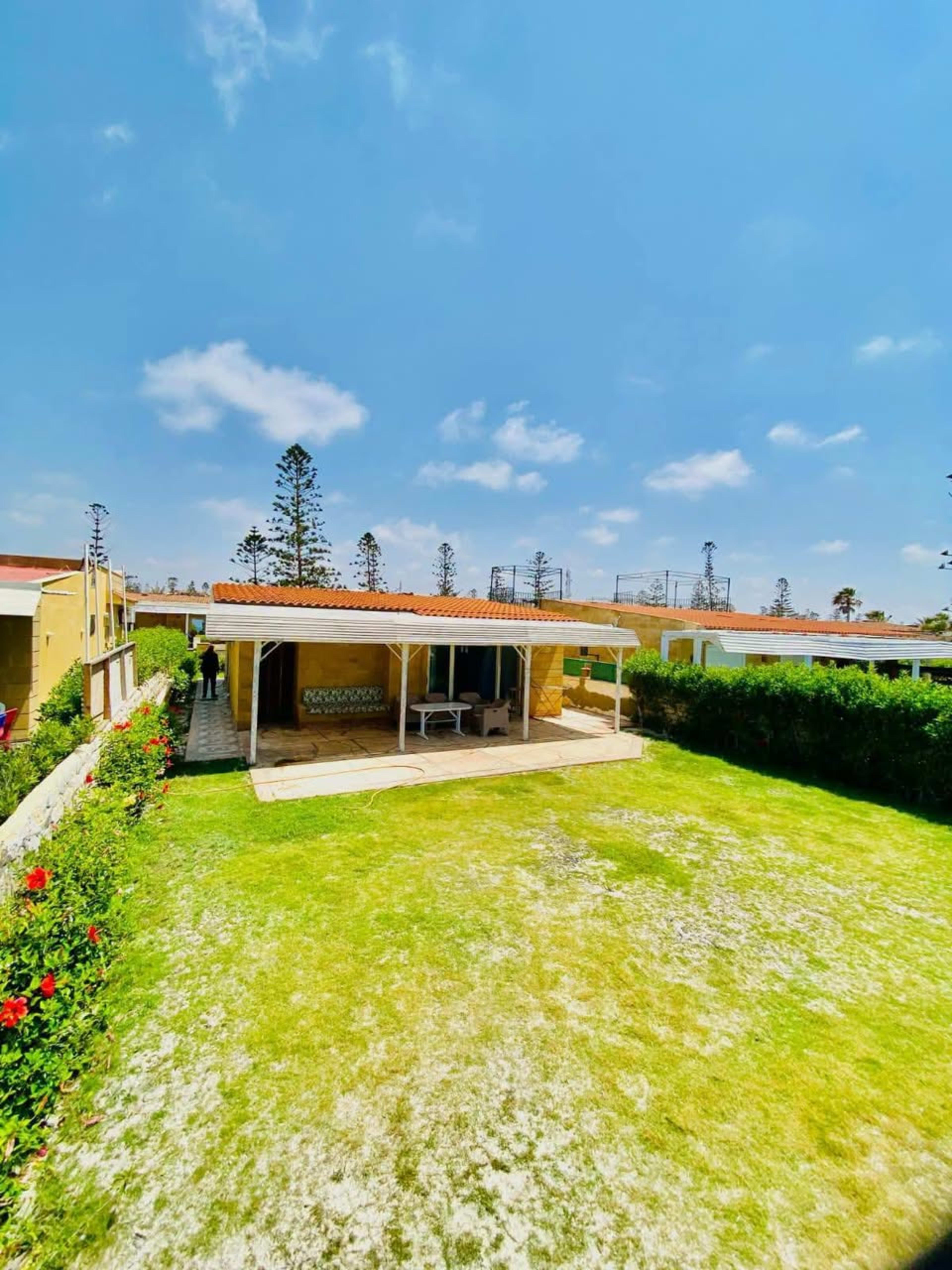 Chalet for rent in Ramses Village, North Coast 3