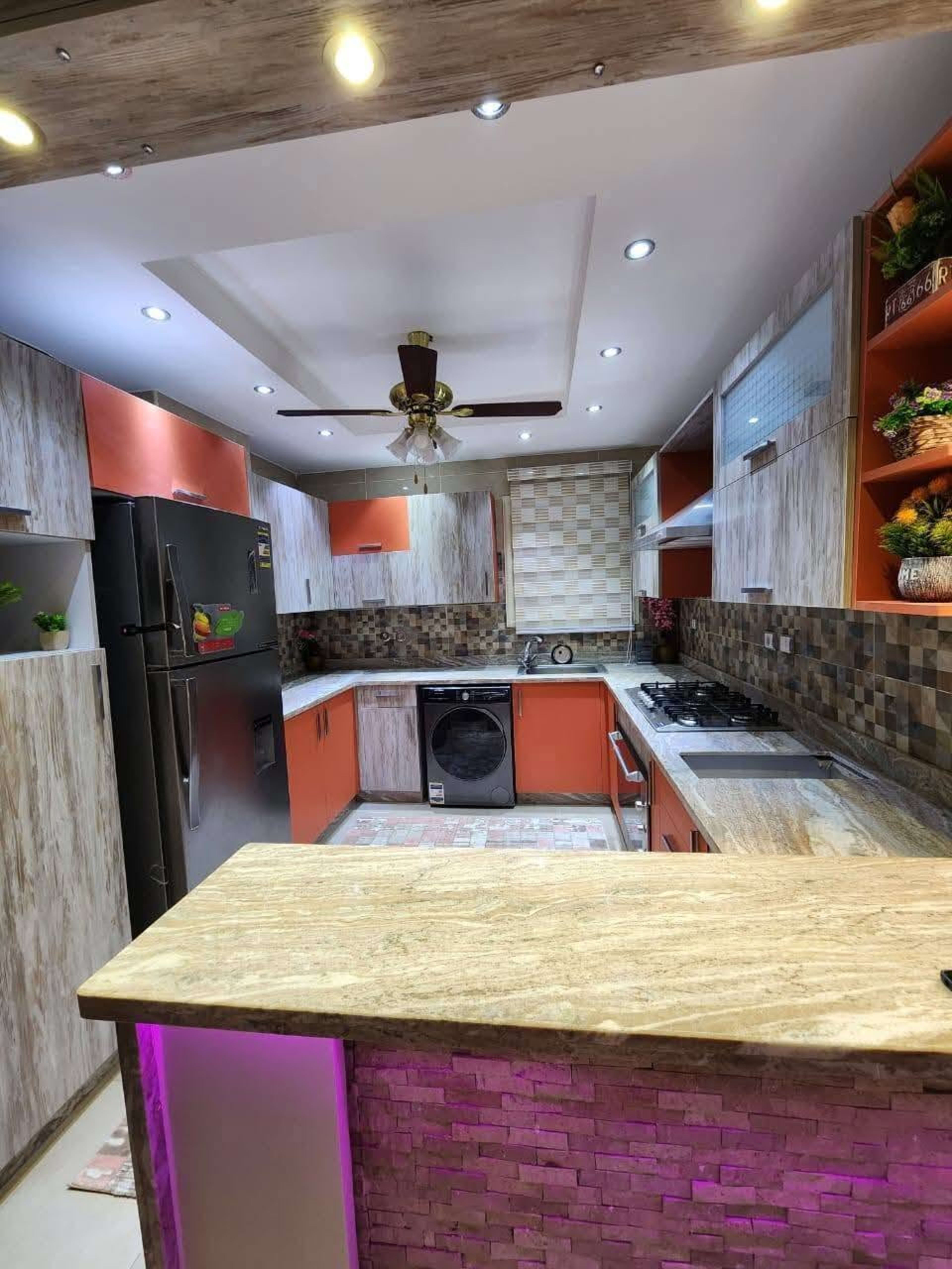 3-Bedroom Apartment for Rent in Jayd Compound 2