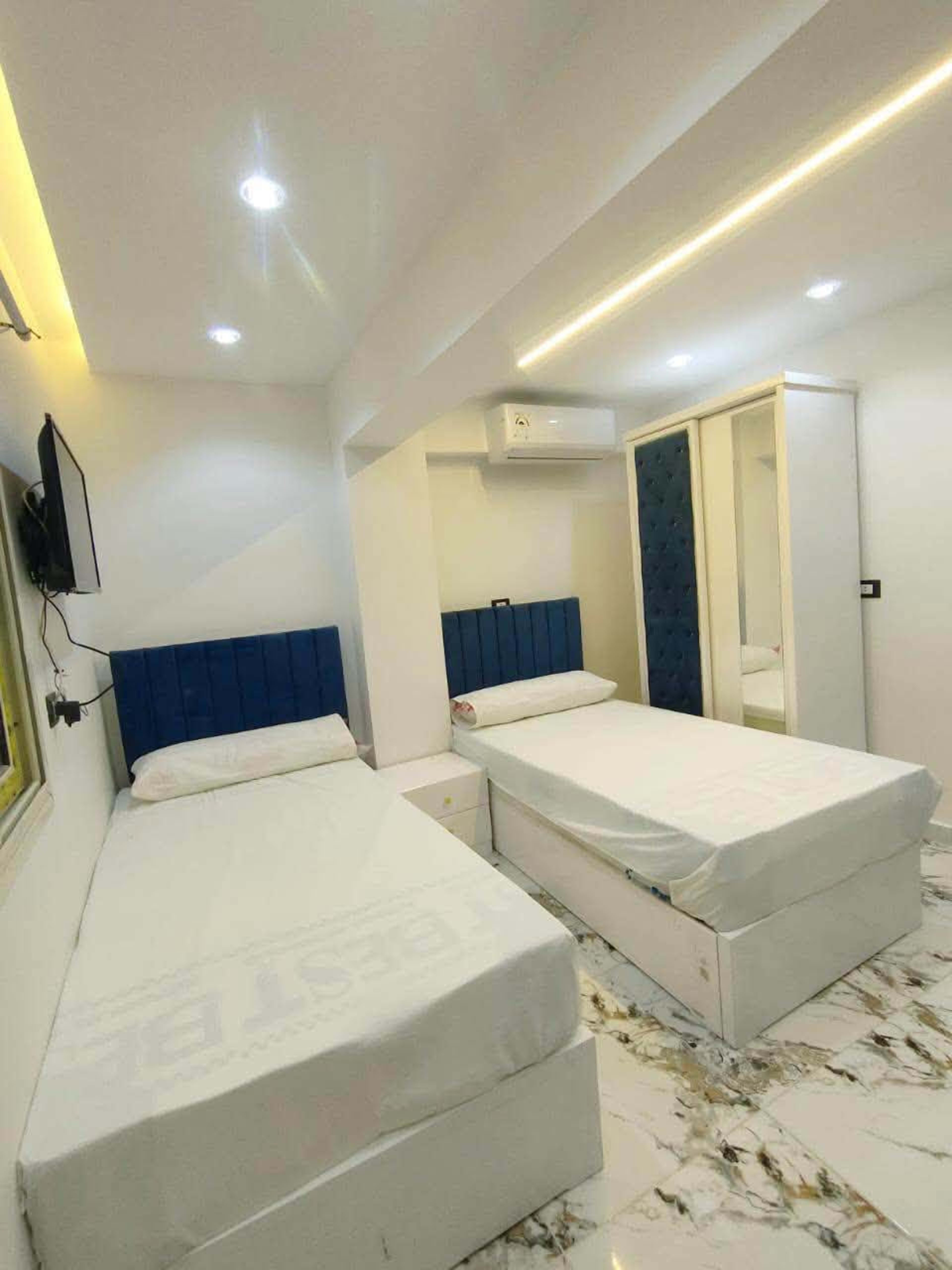 Furnished Studio for Rent in 6th of October 1