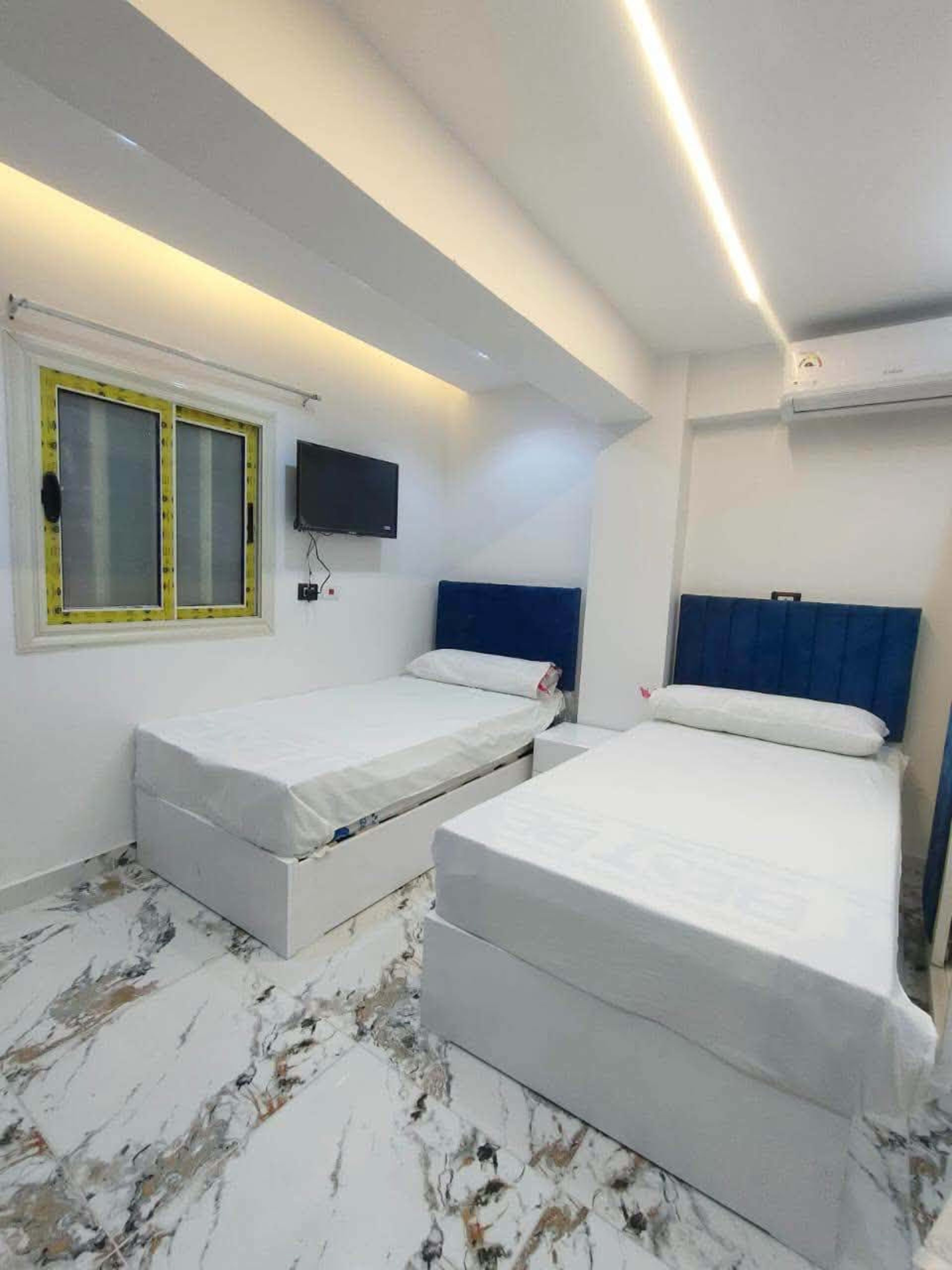 Furnished Studio for Rent in 6th of October 2