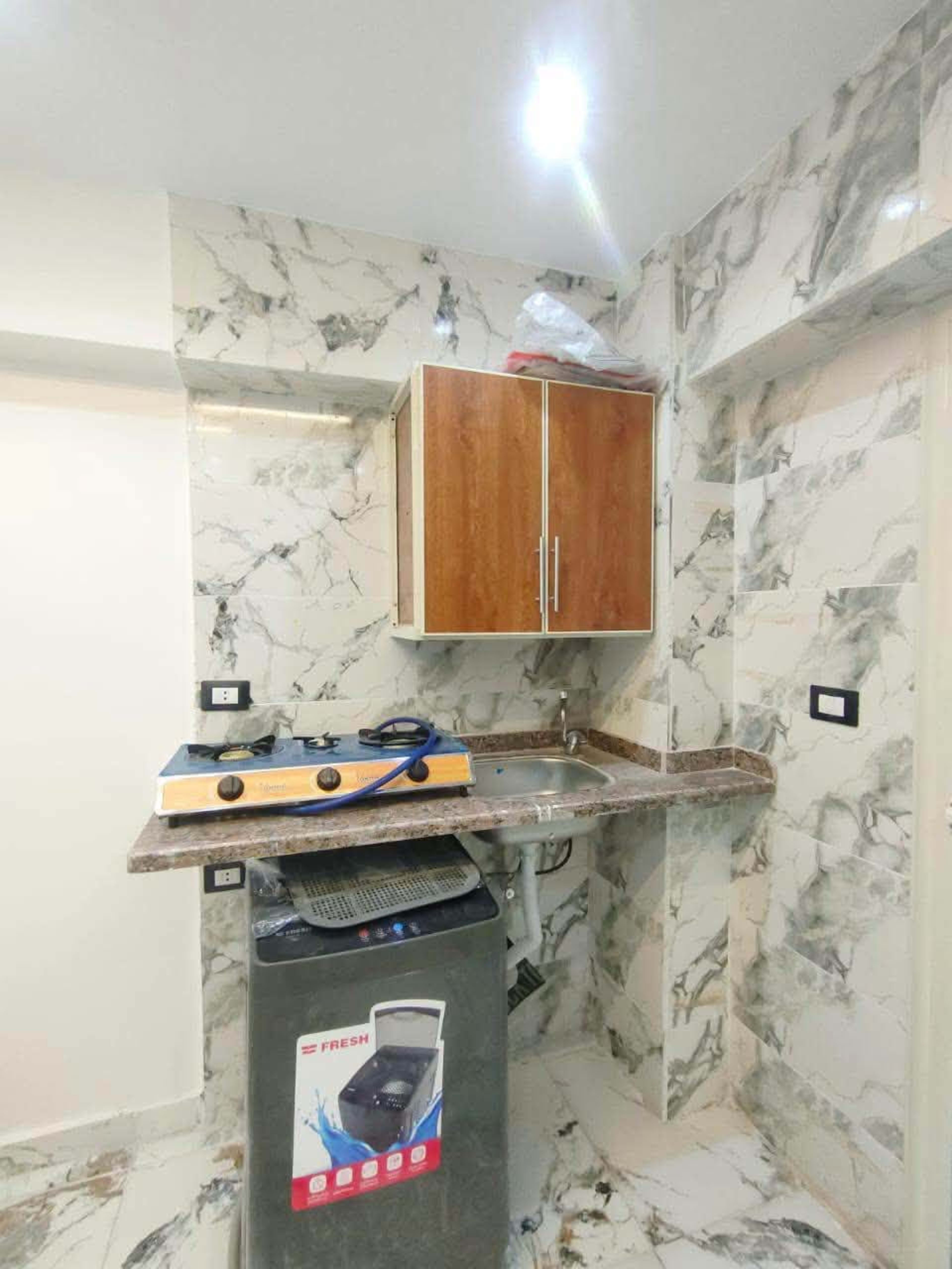 Furnished Studio for Rent in 6th of October 5