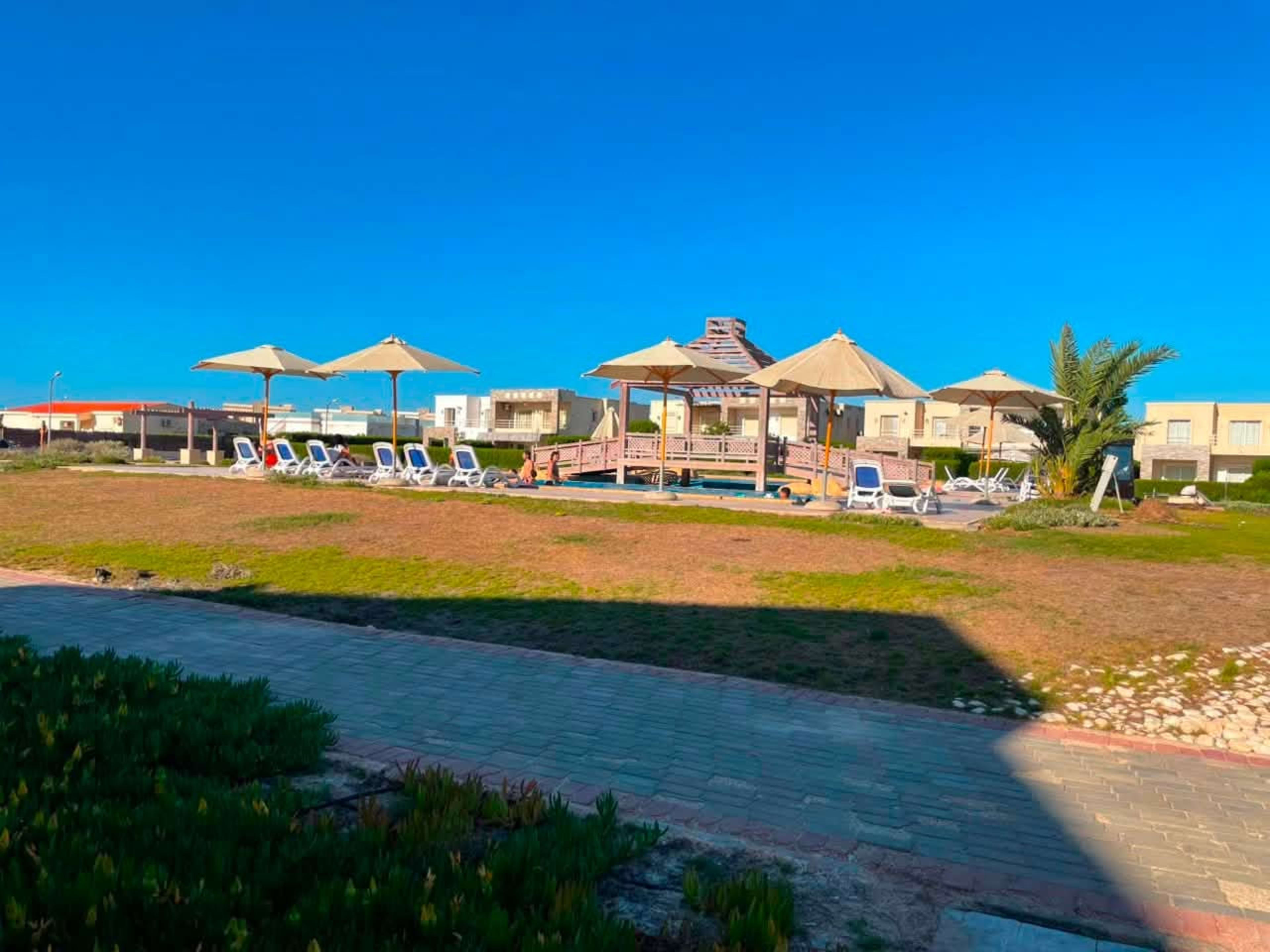 Twin Villa for rent in Hacienda Amwaj, North Coast 2