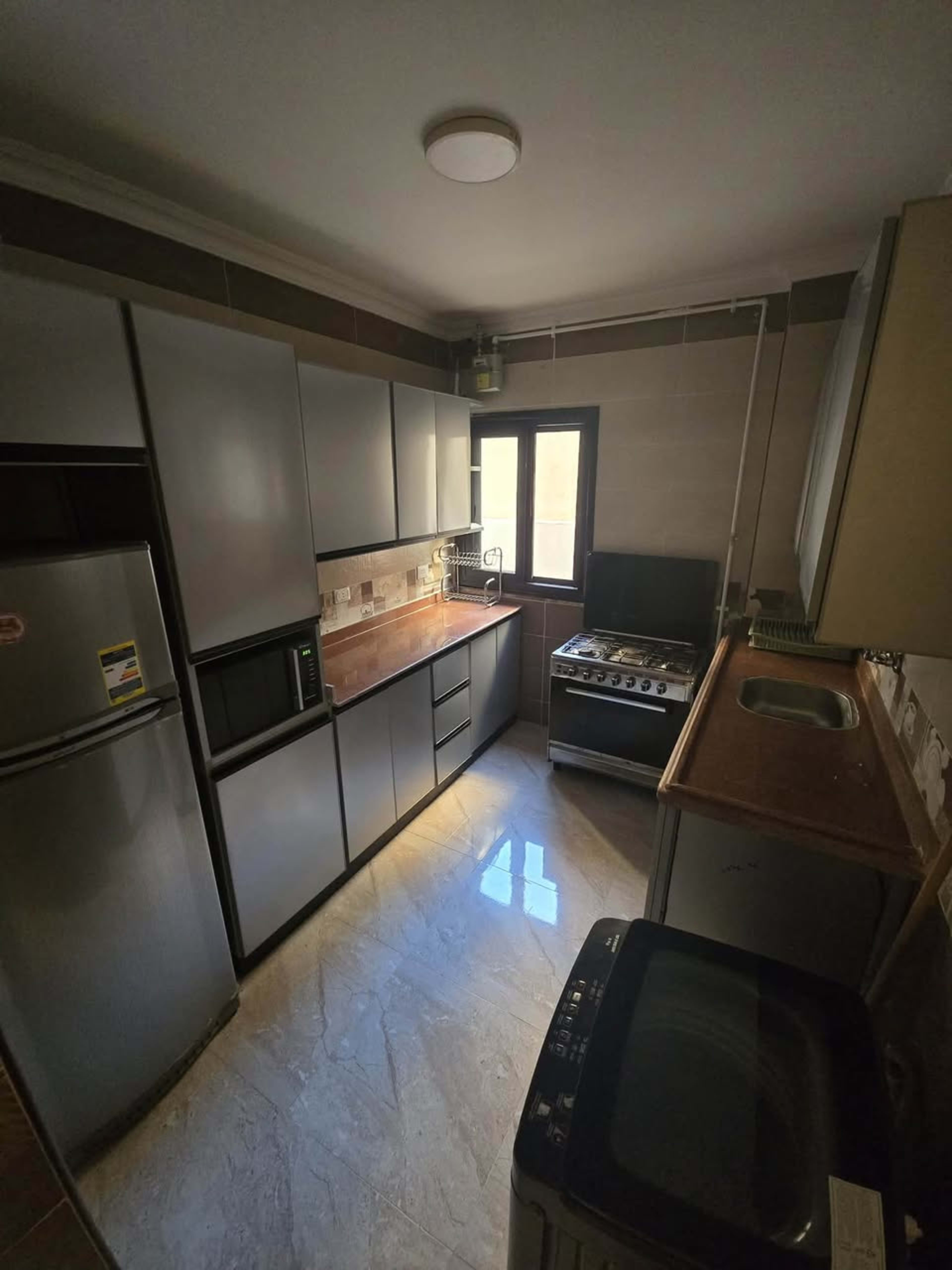 Furnished 3-bedroom apartment for rent in District 7 2