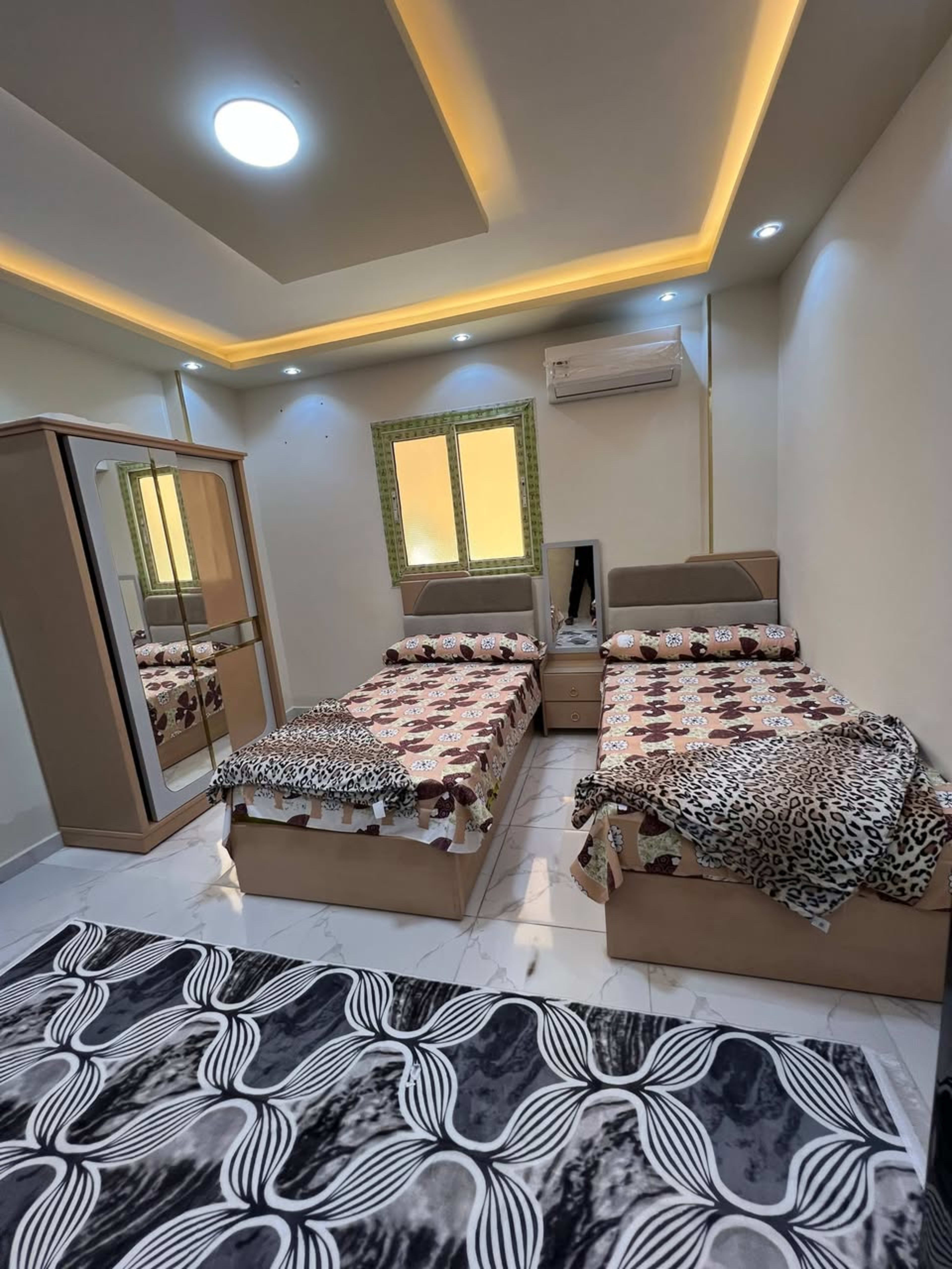 Studio for rent in Nasr City 2